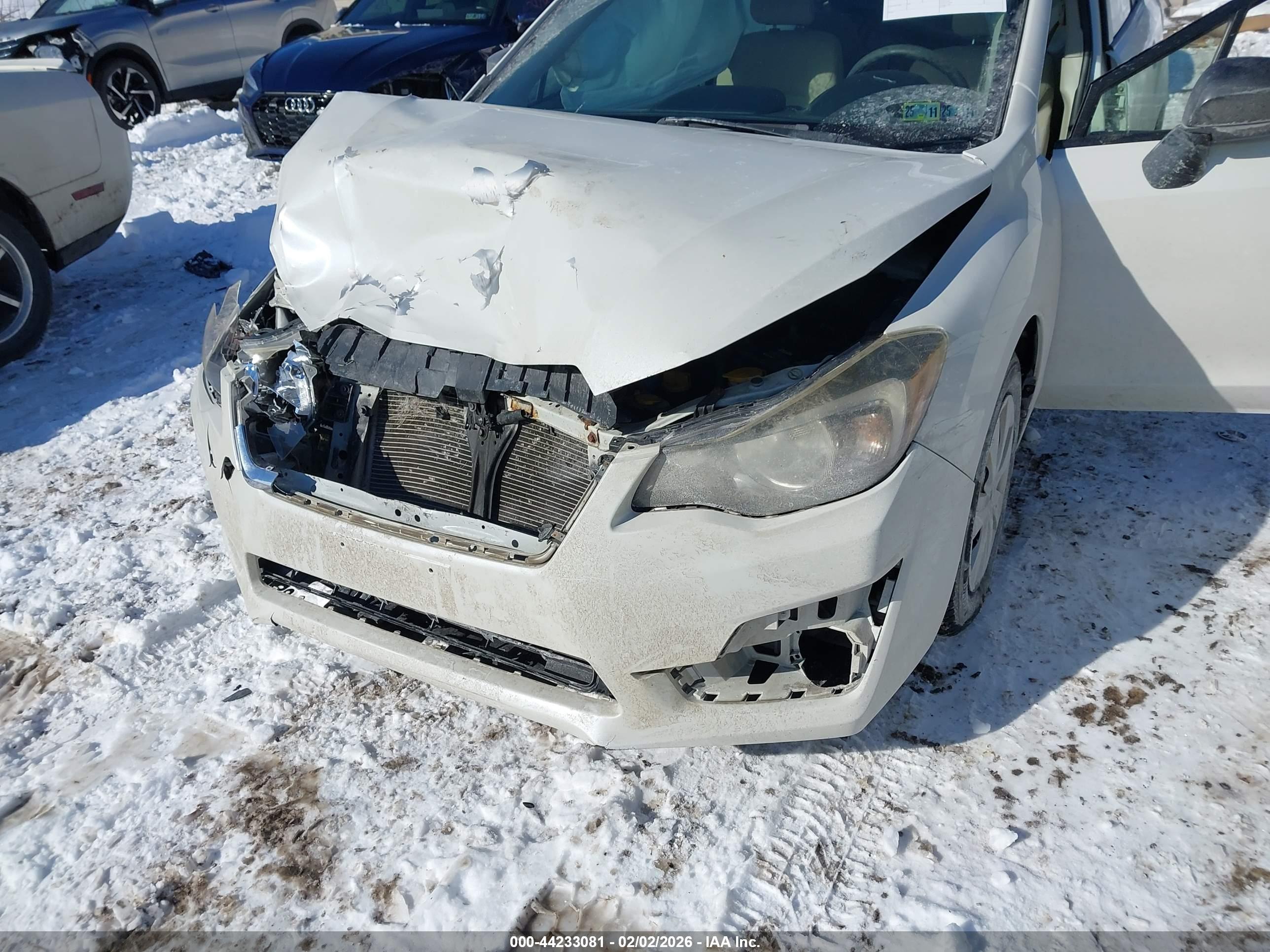 SUBARU IMPREZA image 6