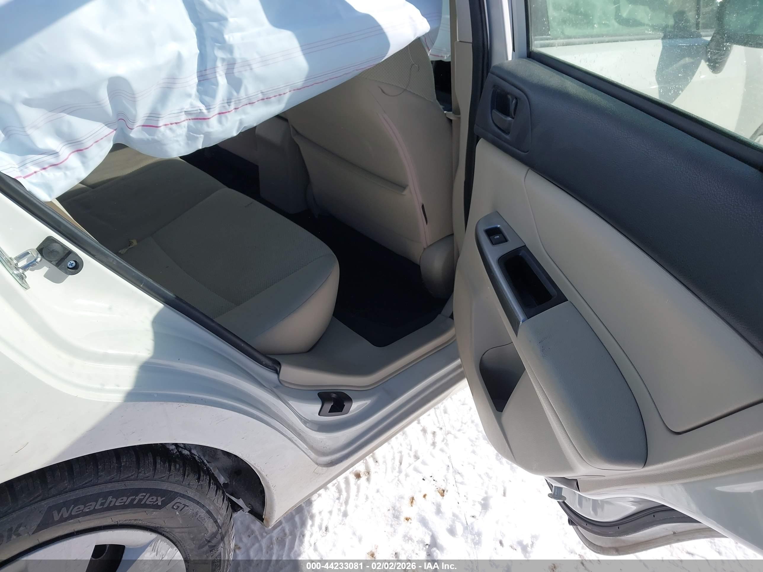 SUBARU IMPREZA image 8