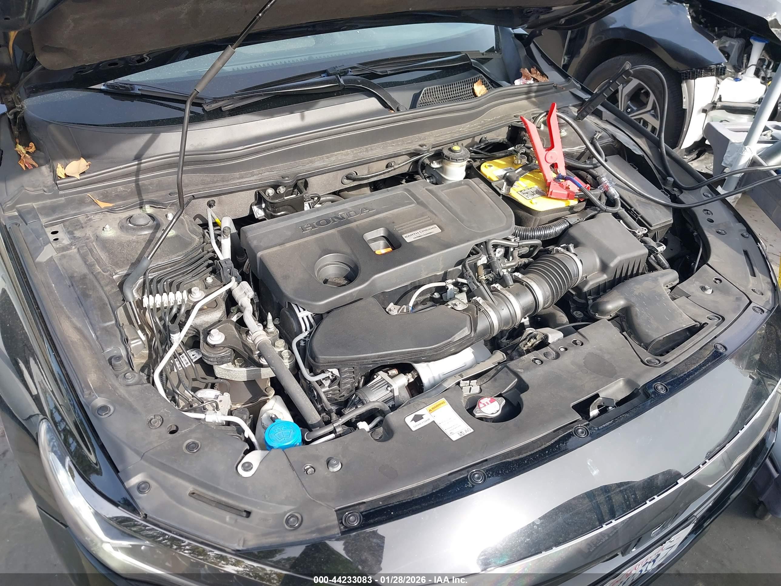 HONDA ACCORD image 10