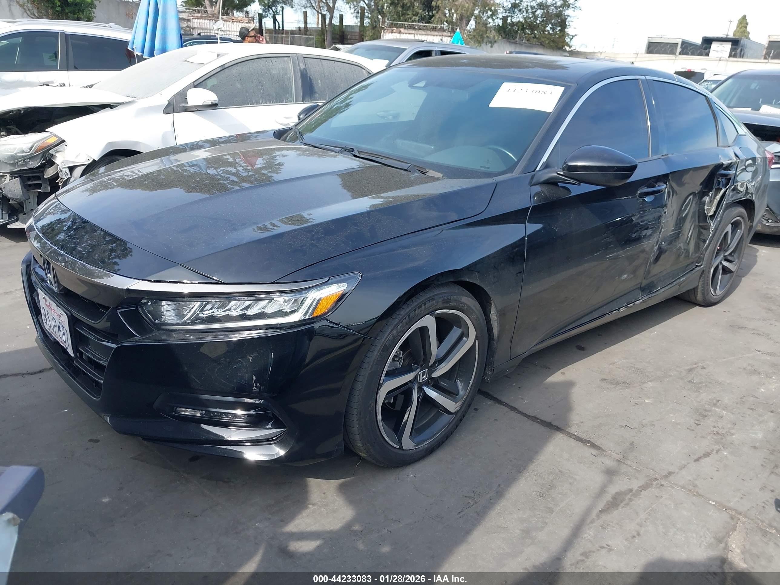 HONDA ACCORD image 2