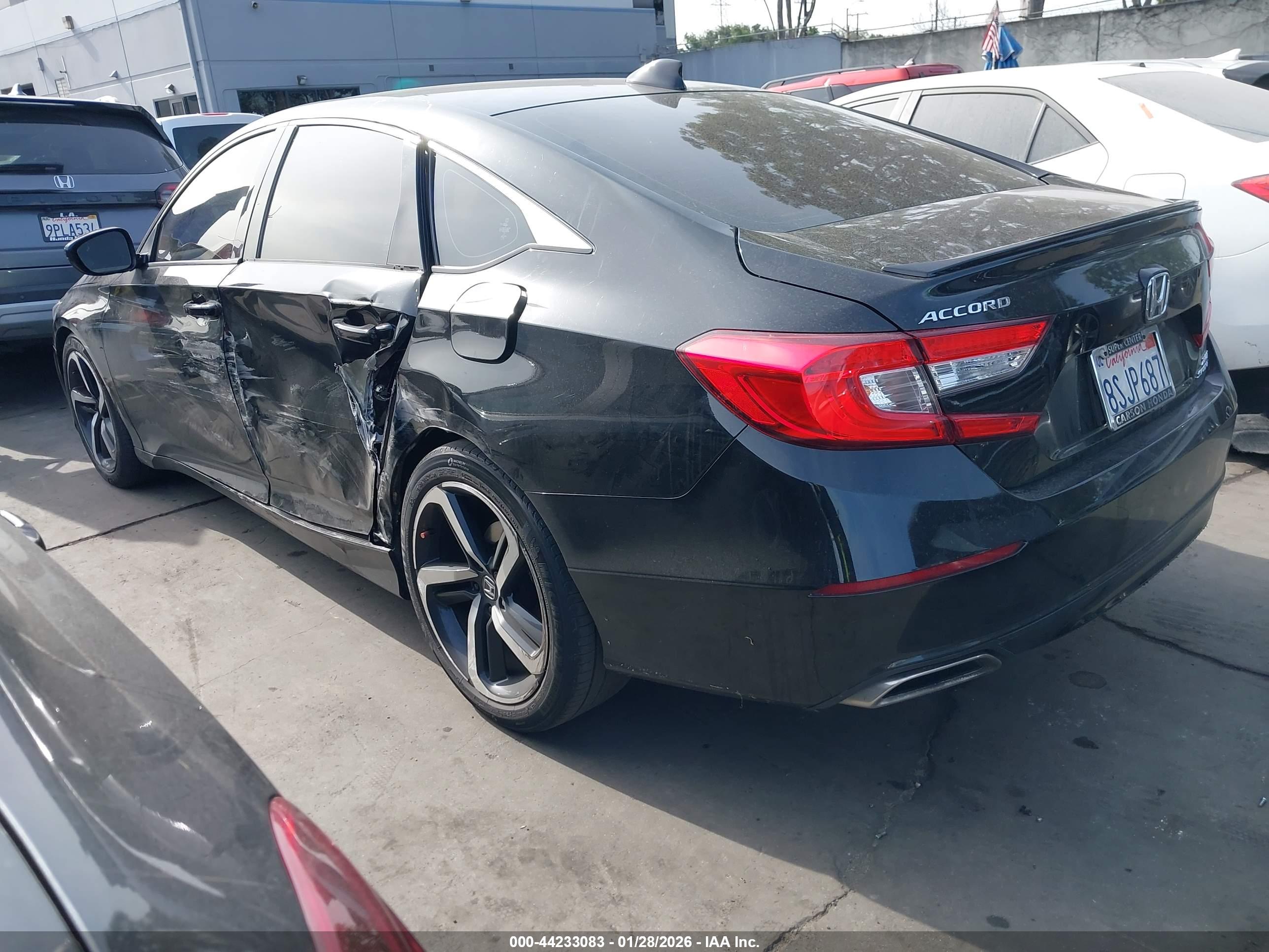 HONDA ACCORD image 3