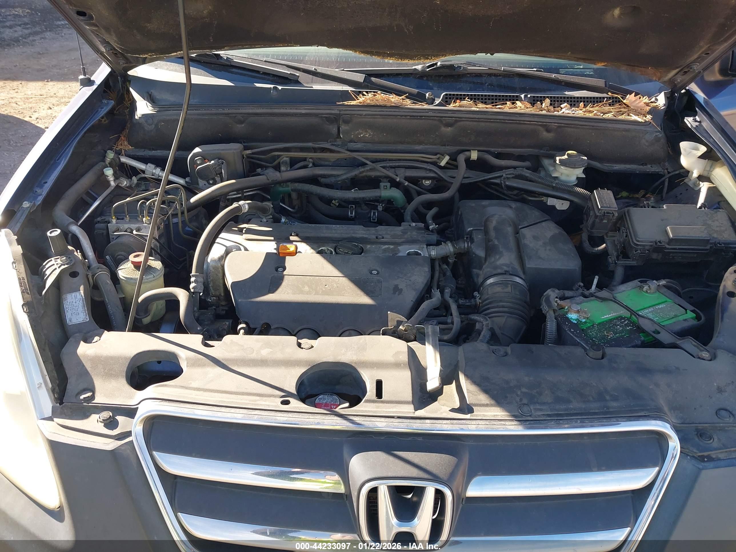 HONDA CR-V image 10