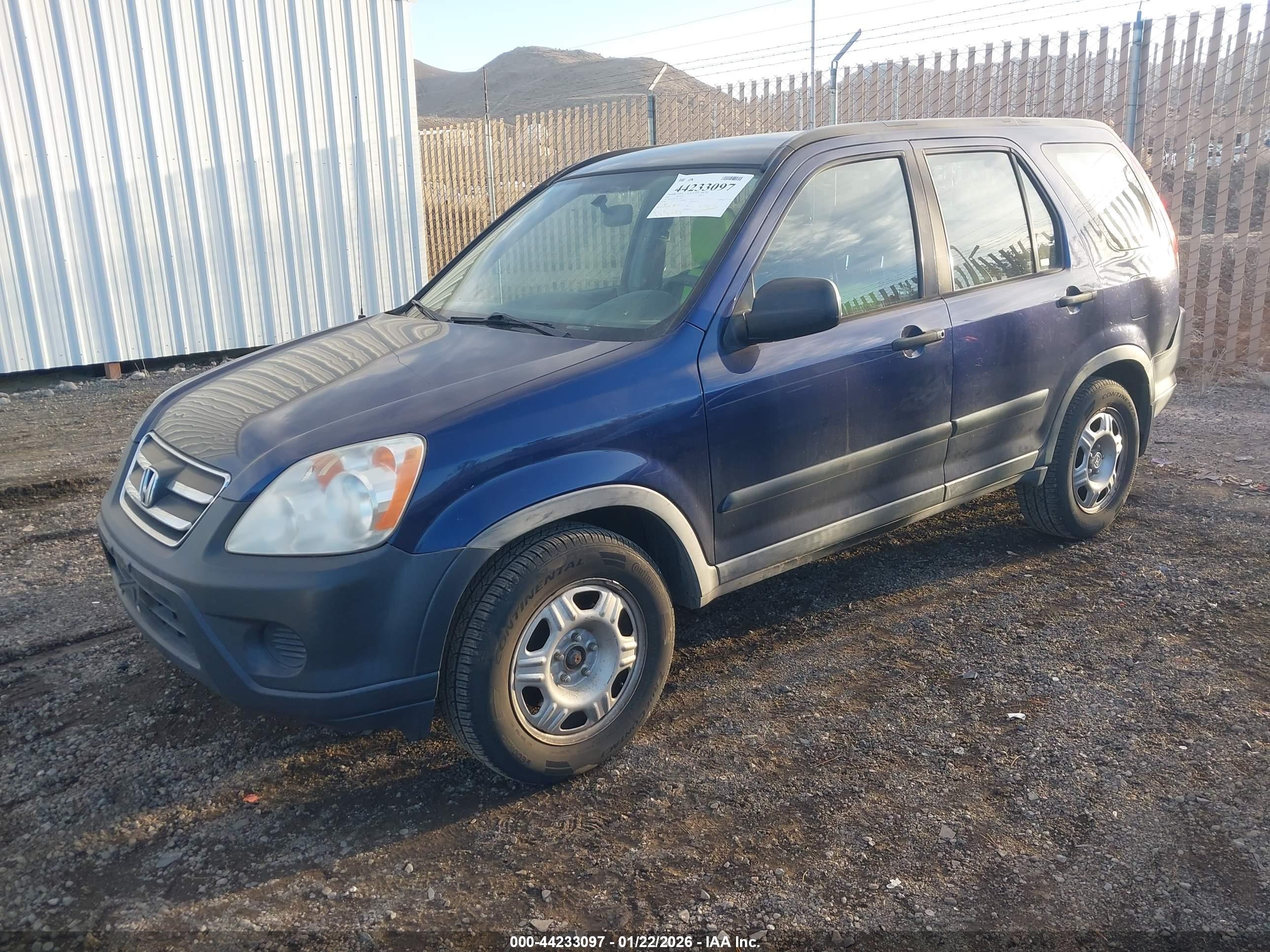 HONDA CR-V image 2