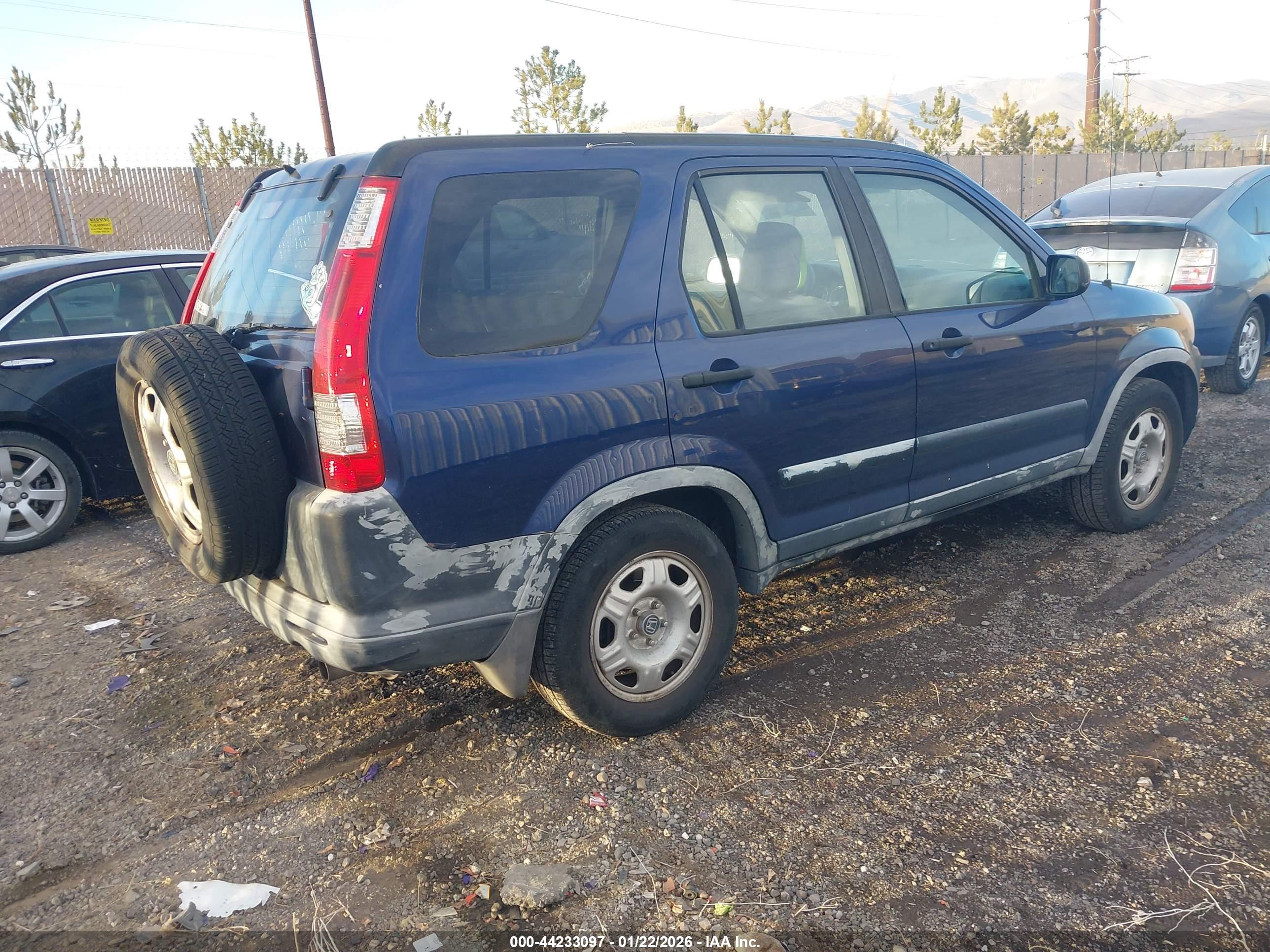 HONDA CR-V image 4