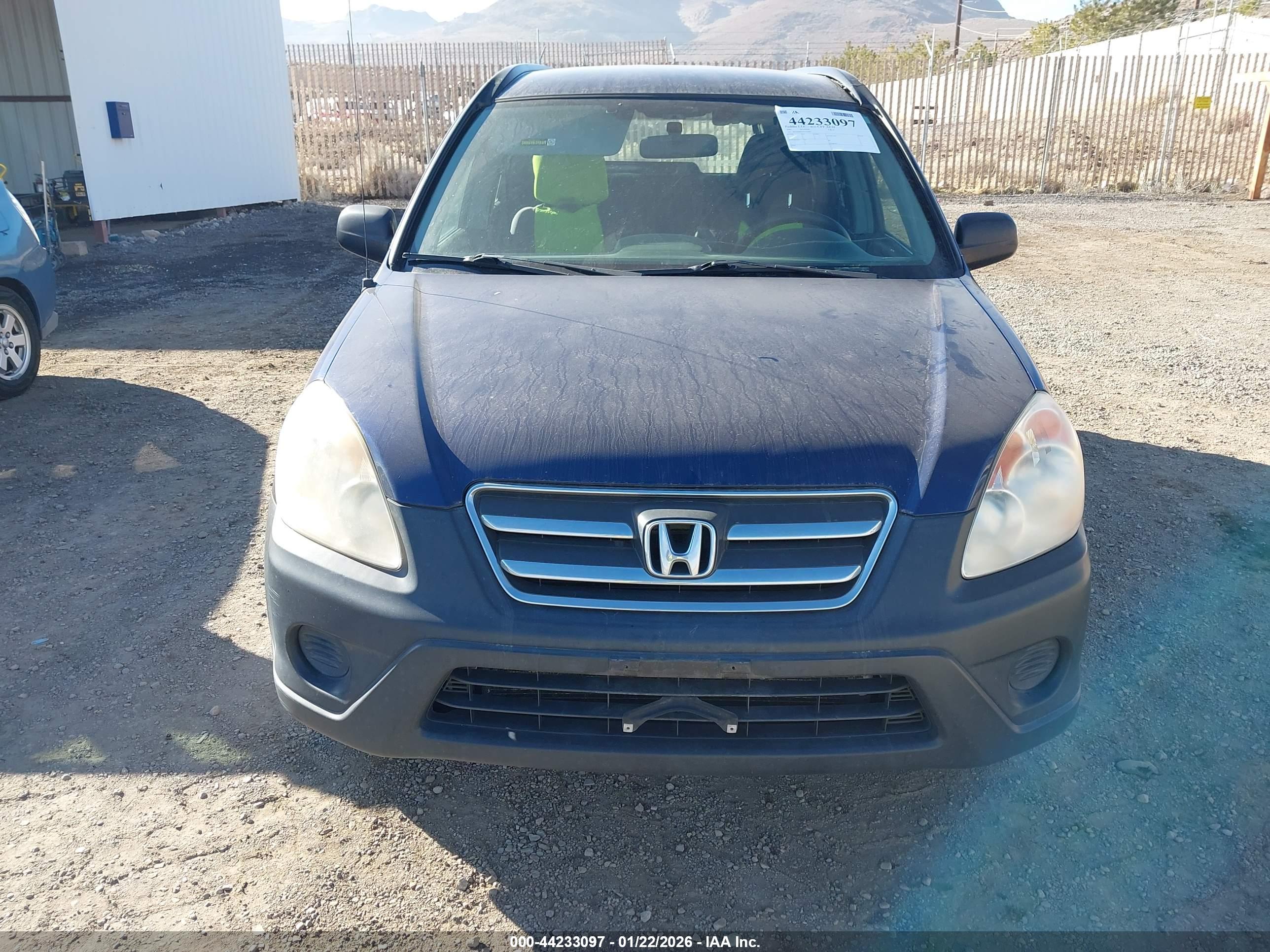 HONDA CR-V image 6