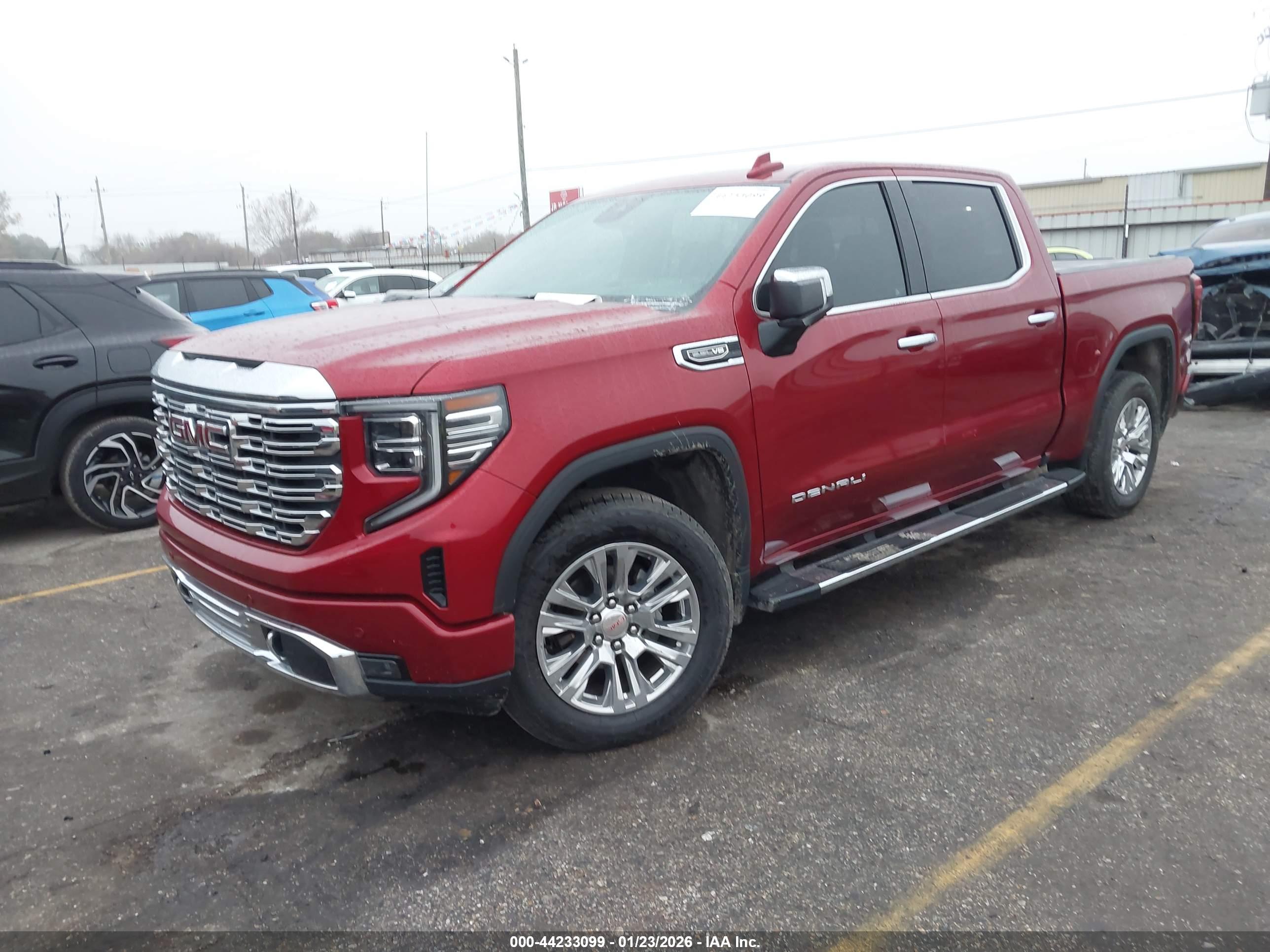 GMC SIERRA image 2