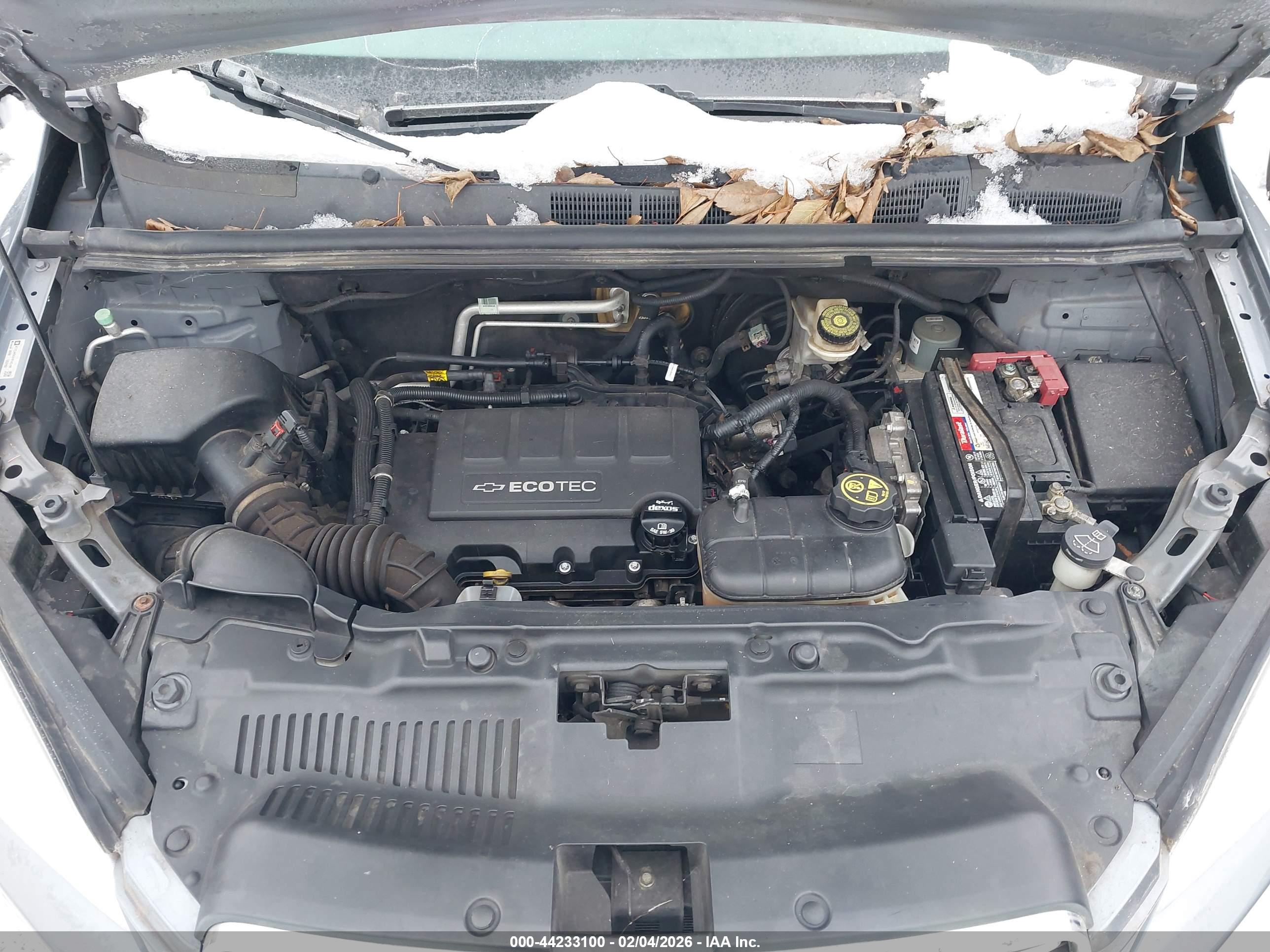 CHEVROLET TRAX image 10