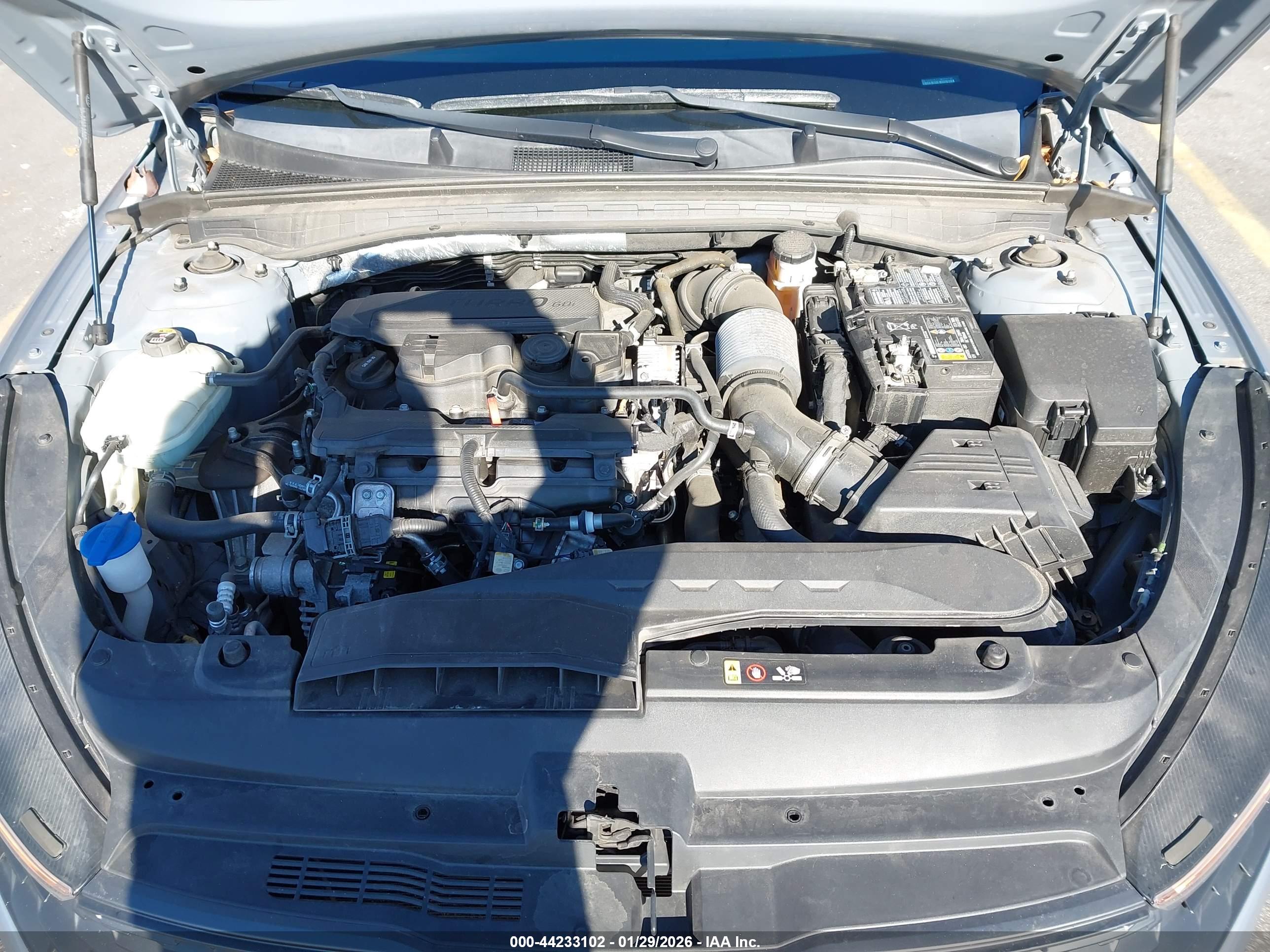 KIA K5 image 10