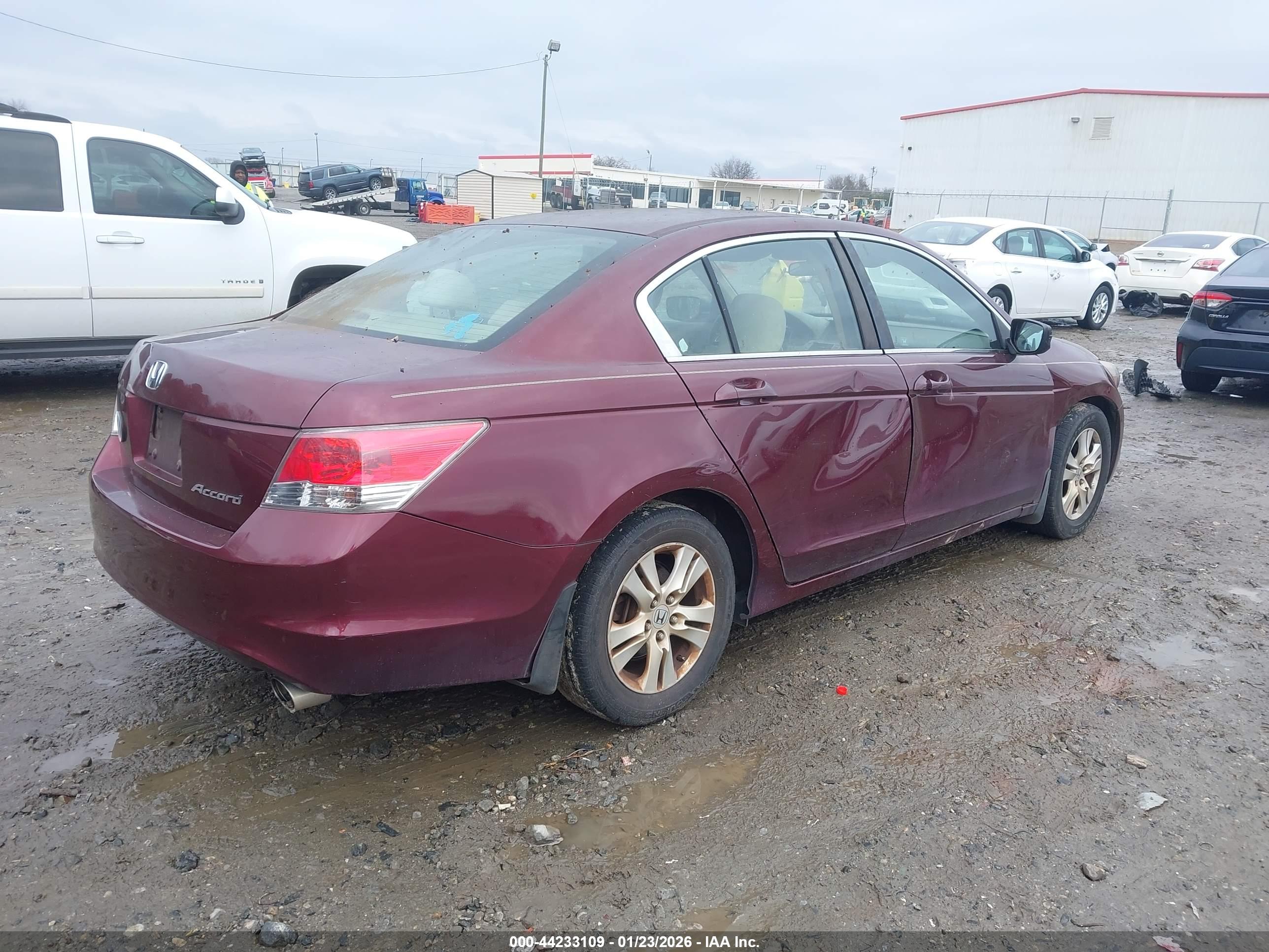 HONDA ACCORD image 4