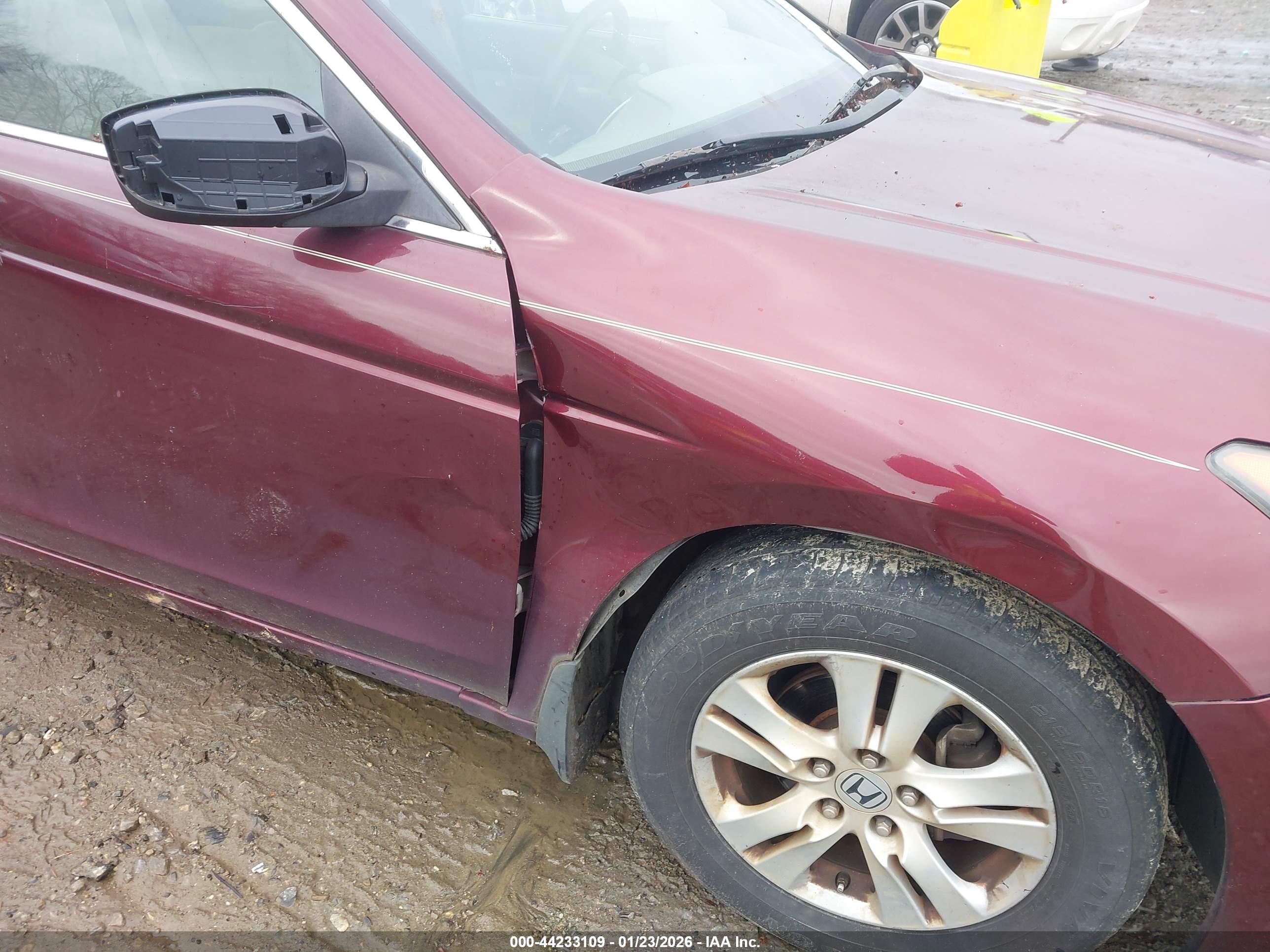 HONDA ACCORD image 6
