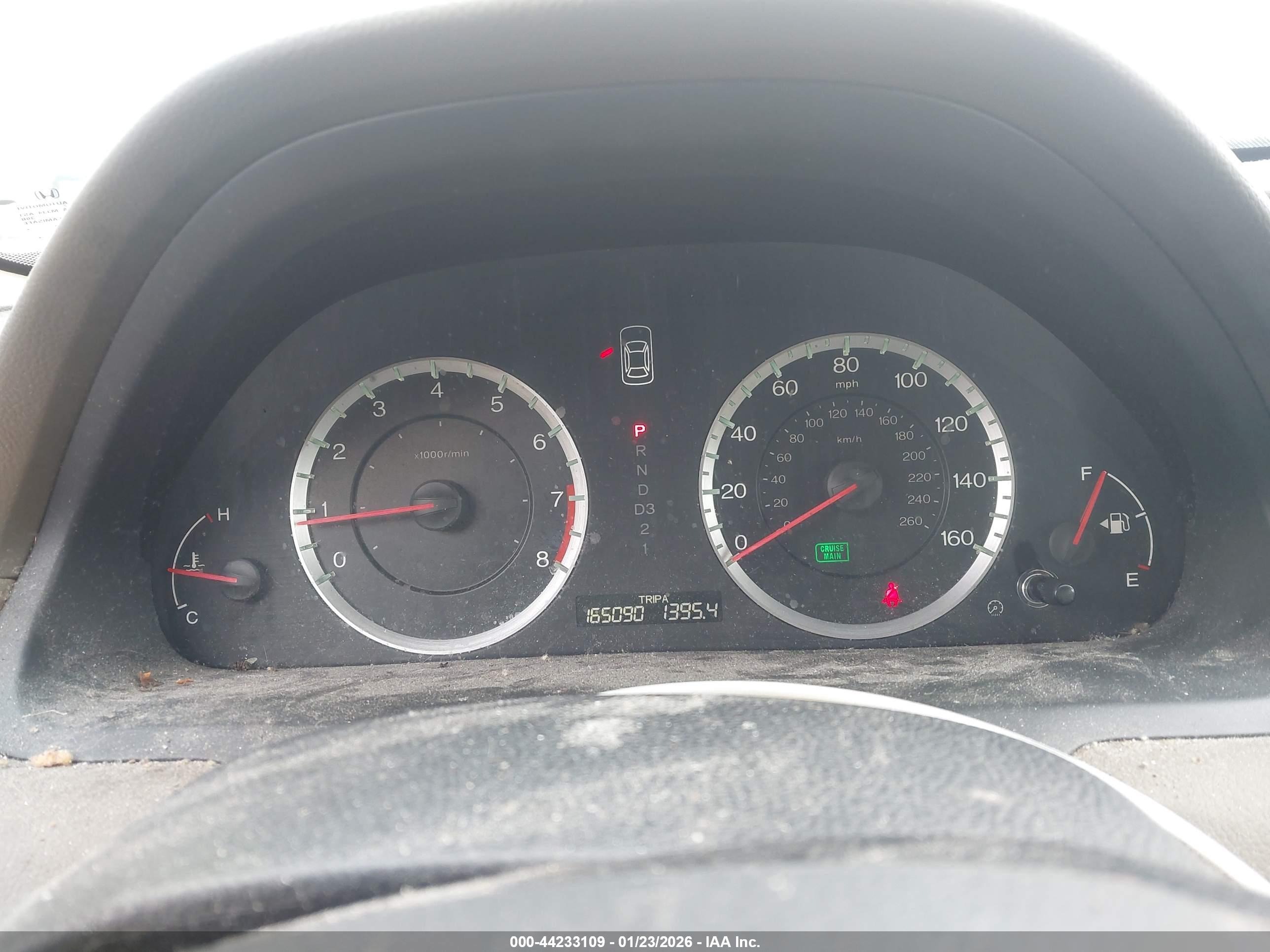 HONDA ACCORD image 7