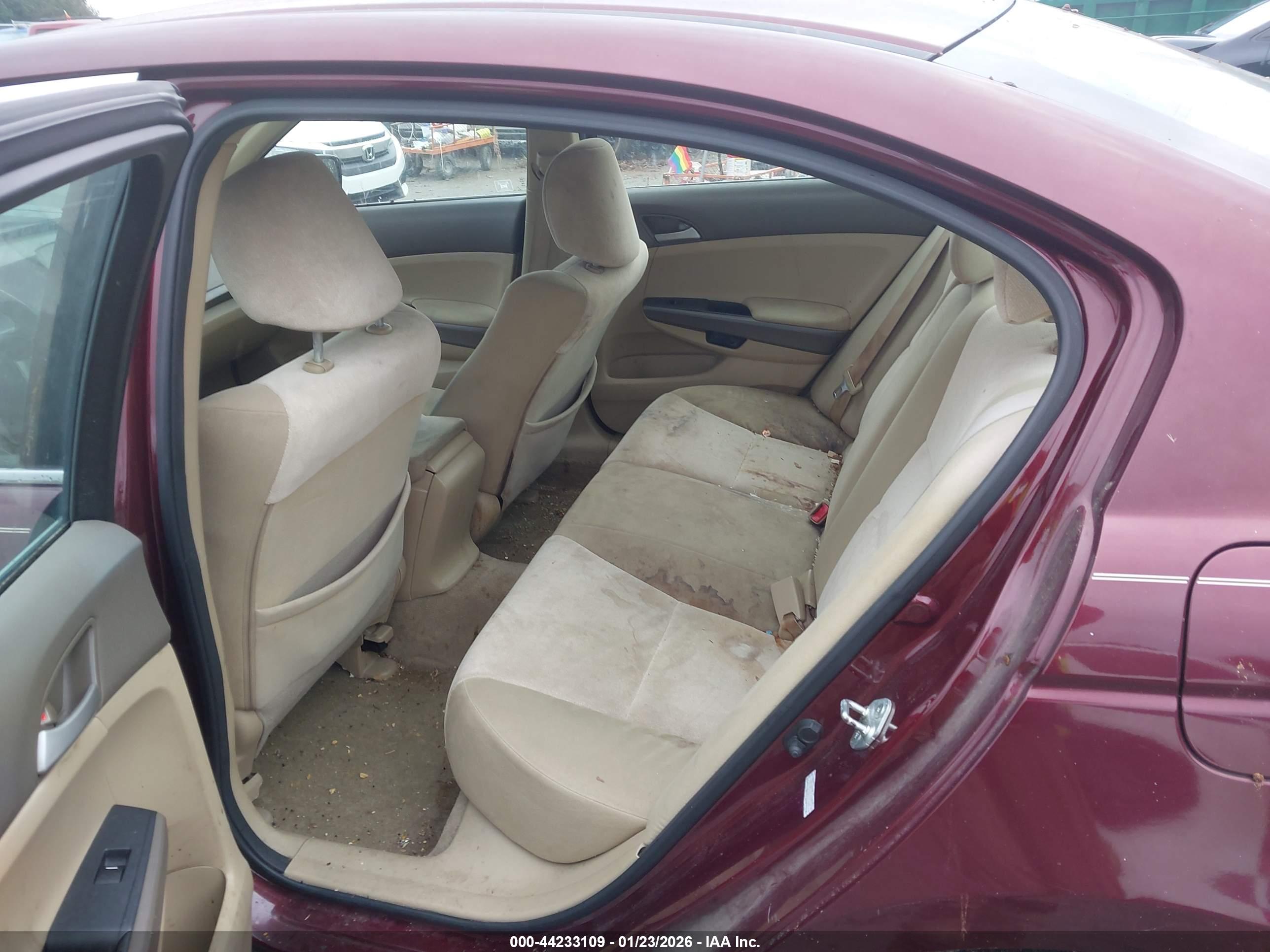 HONDA ACCORD image 8