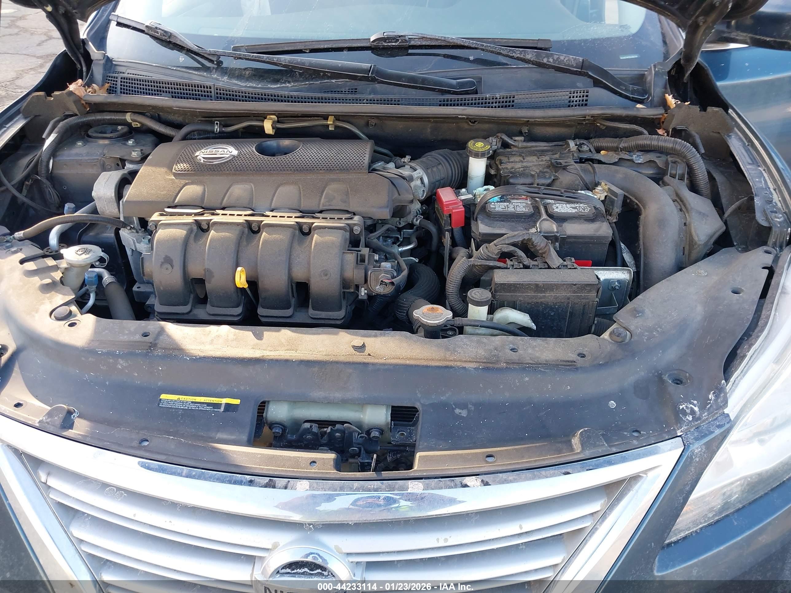 NISSAN SENTRA image 10