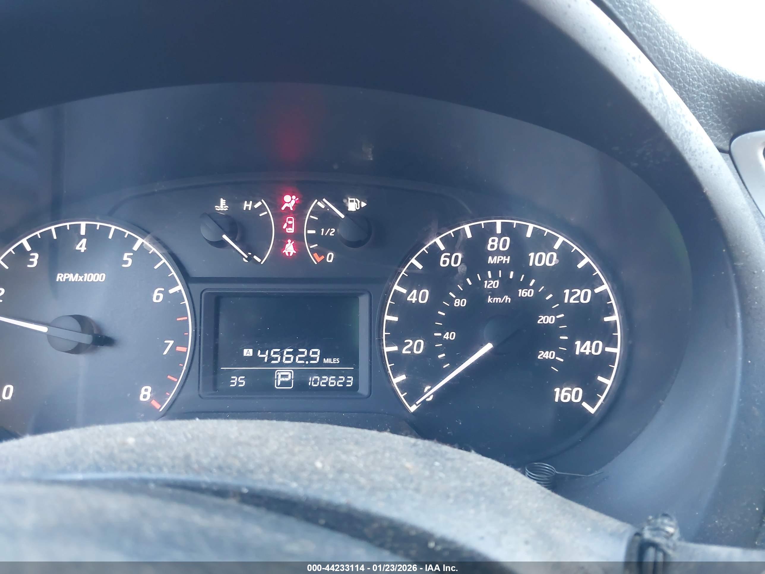 NISSAN SENTRA image 7