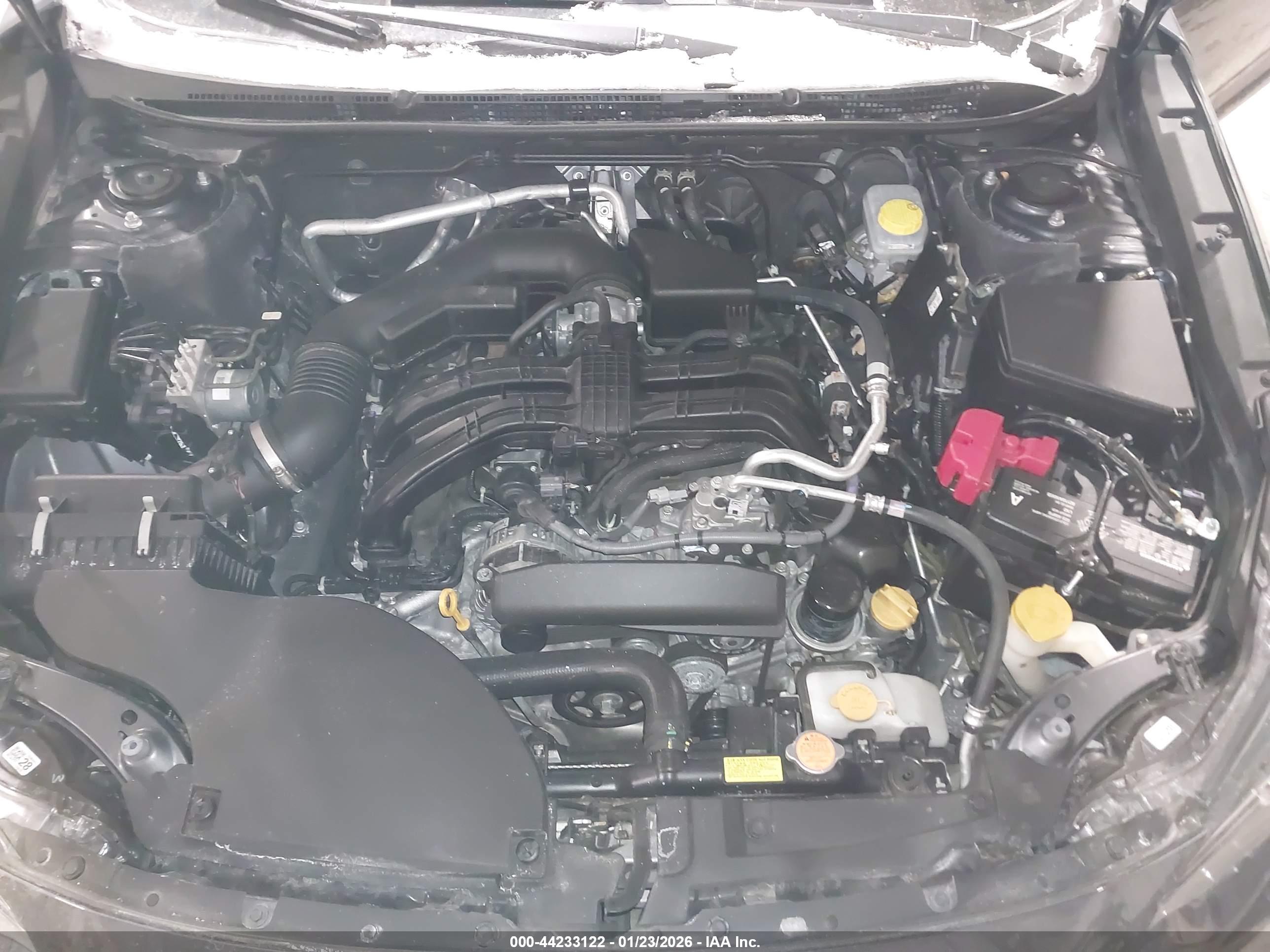 SUBARU OUTBACK image 10