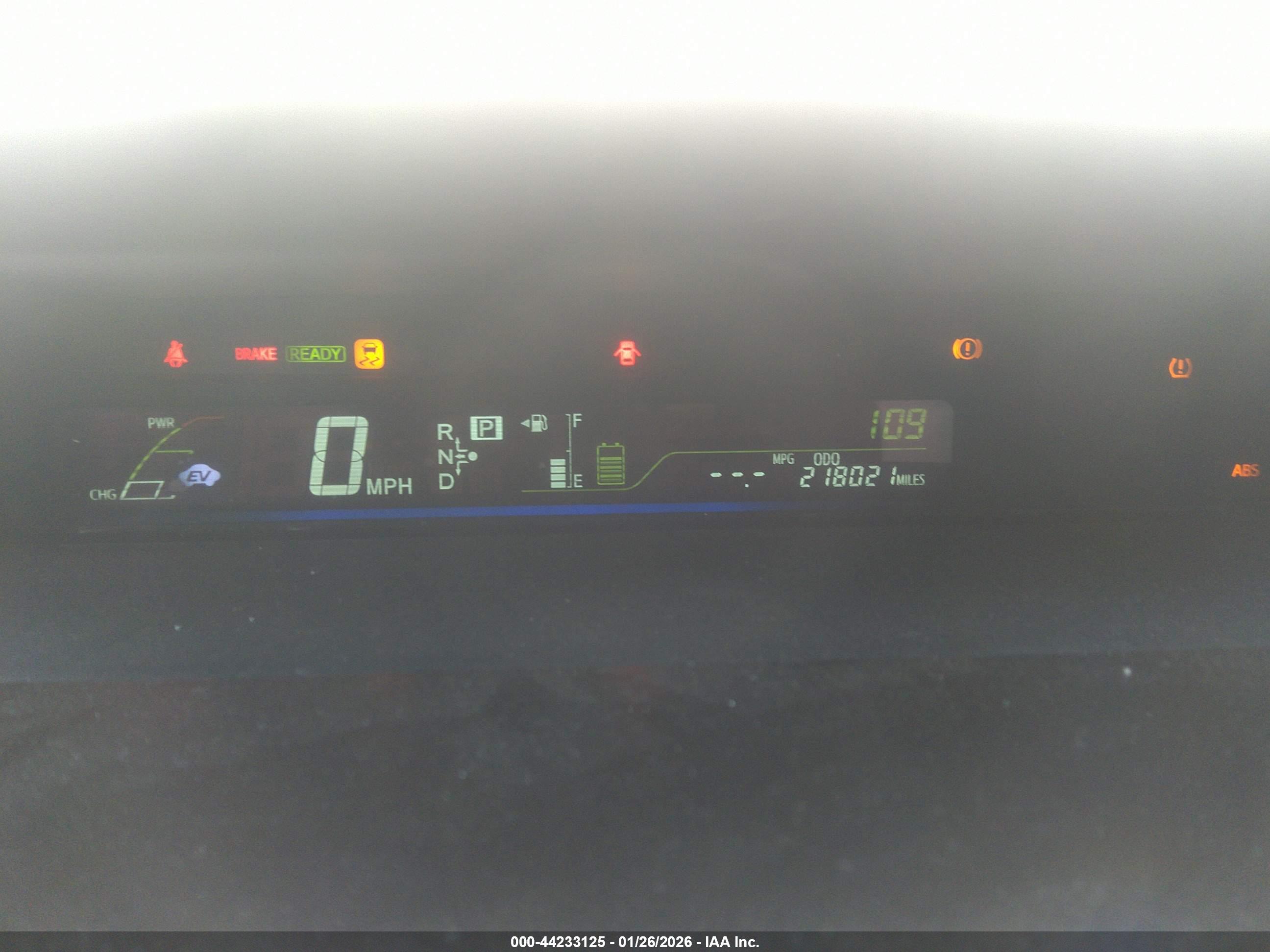 TOYOTA PRIUS image 7