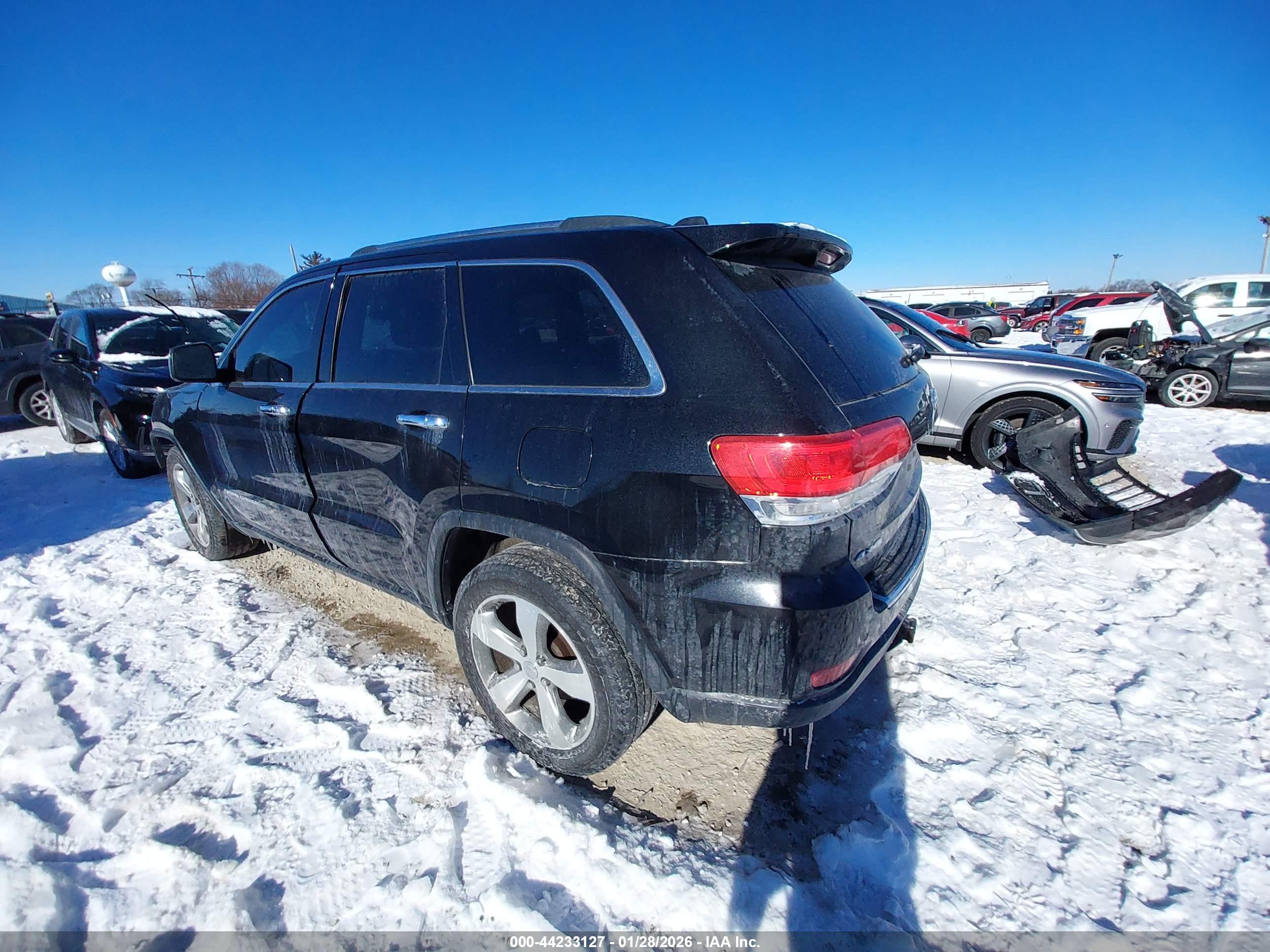 JEEP GRAND image 3