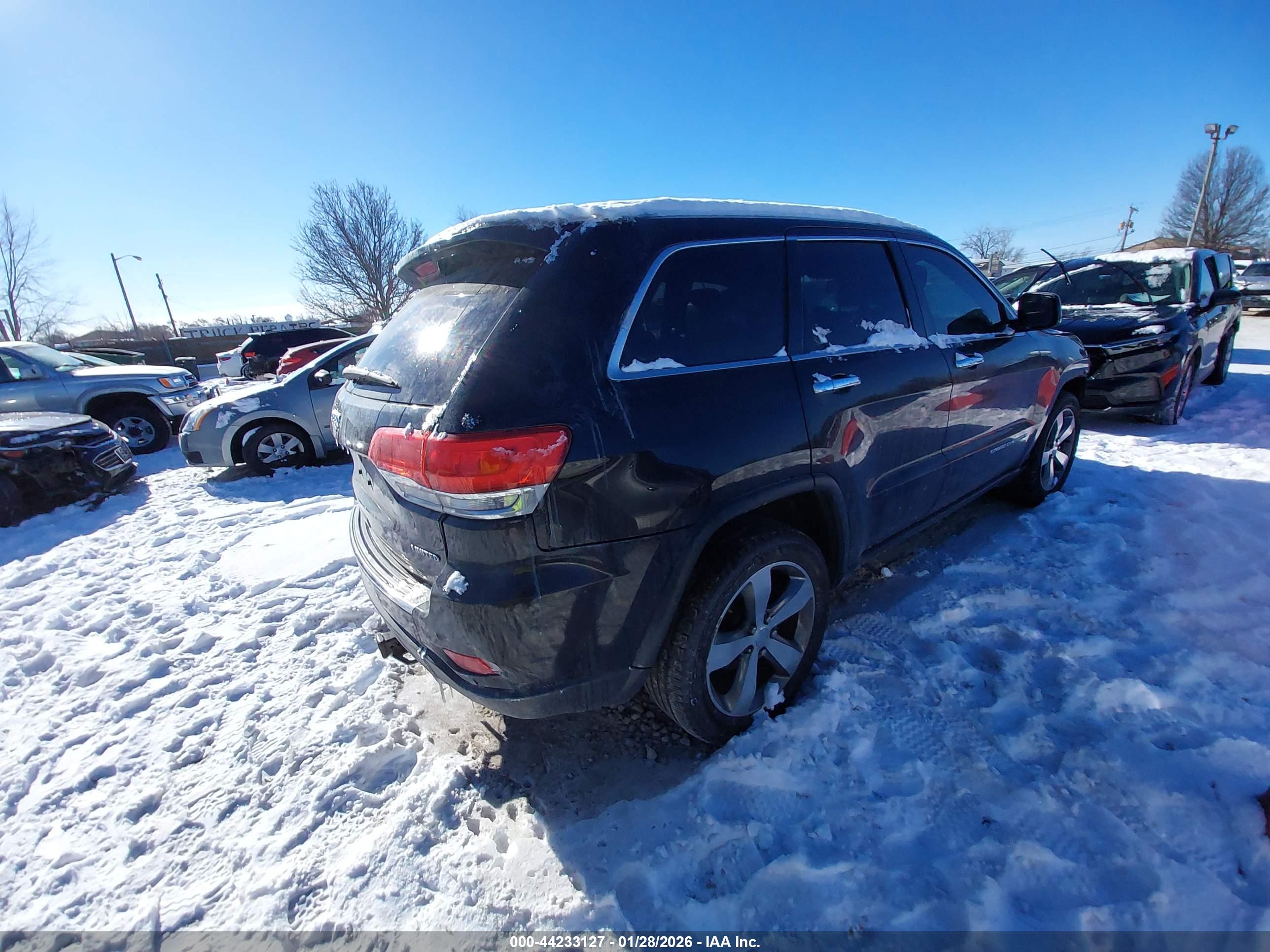 JEEP GRAND image 4