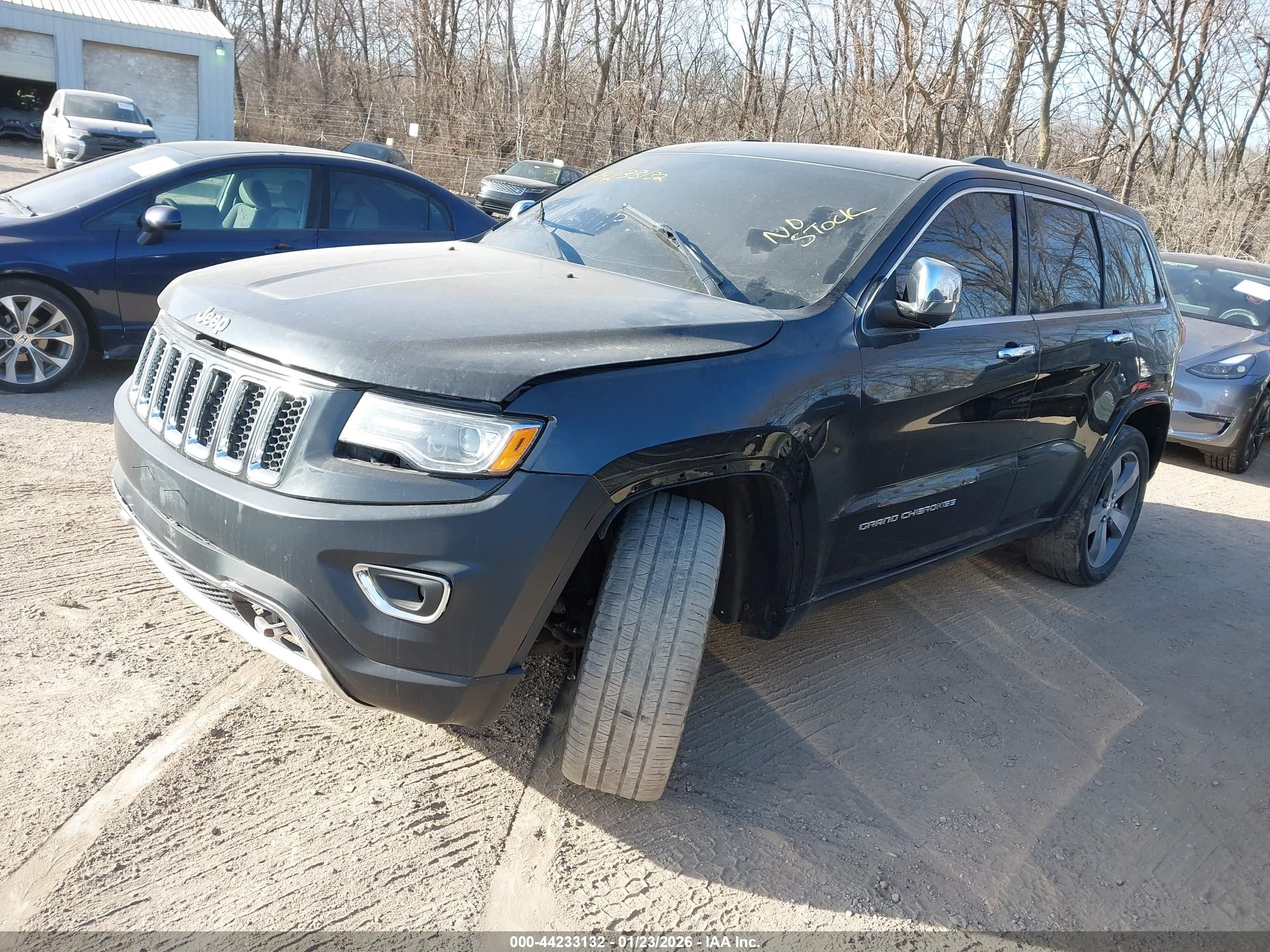 JEEP GRAND image 2