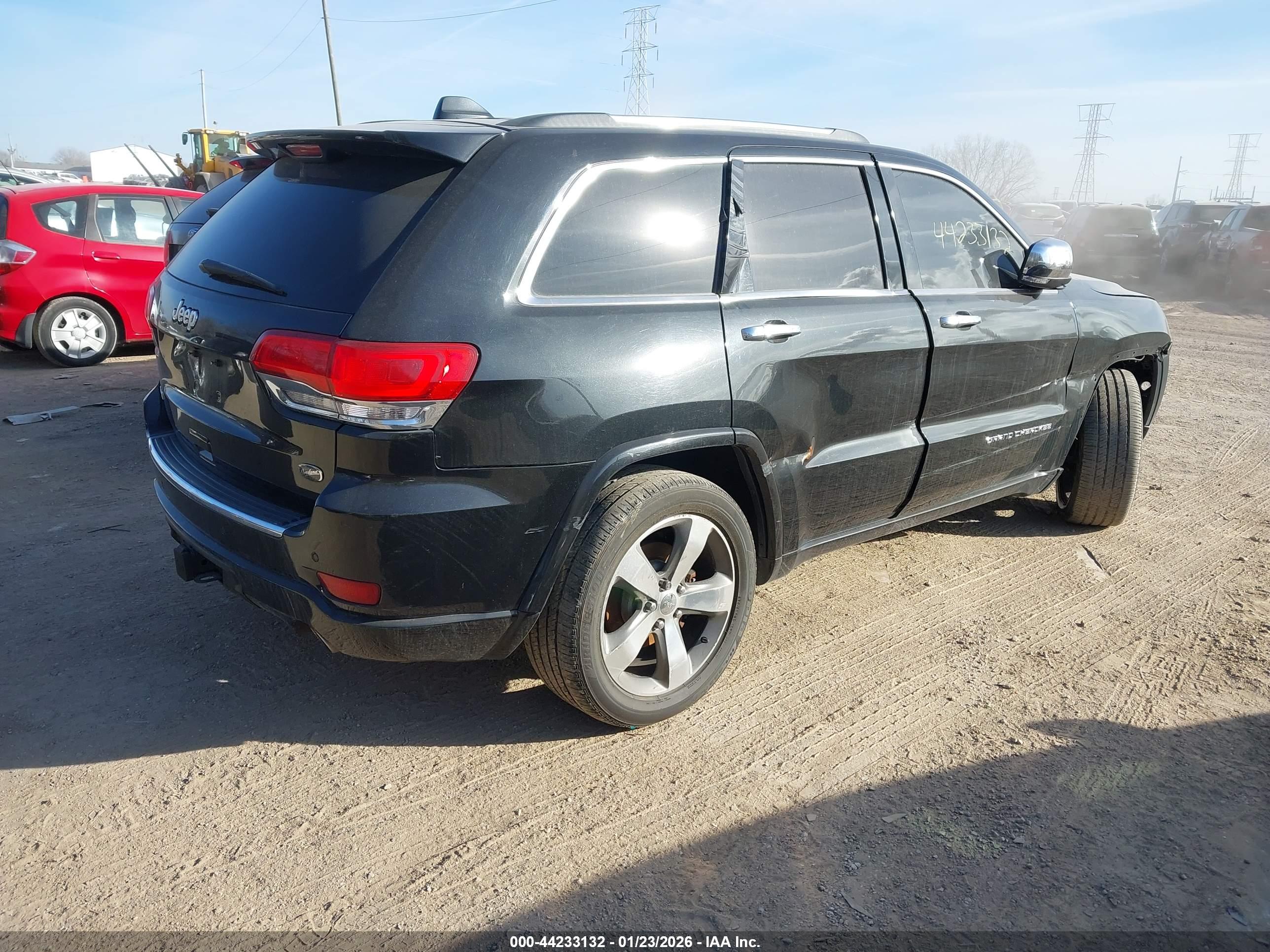 JEEP GRAND image 4