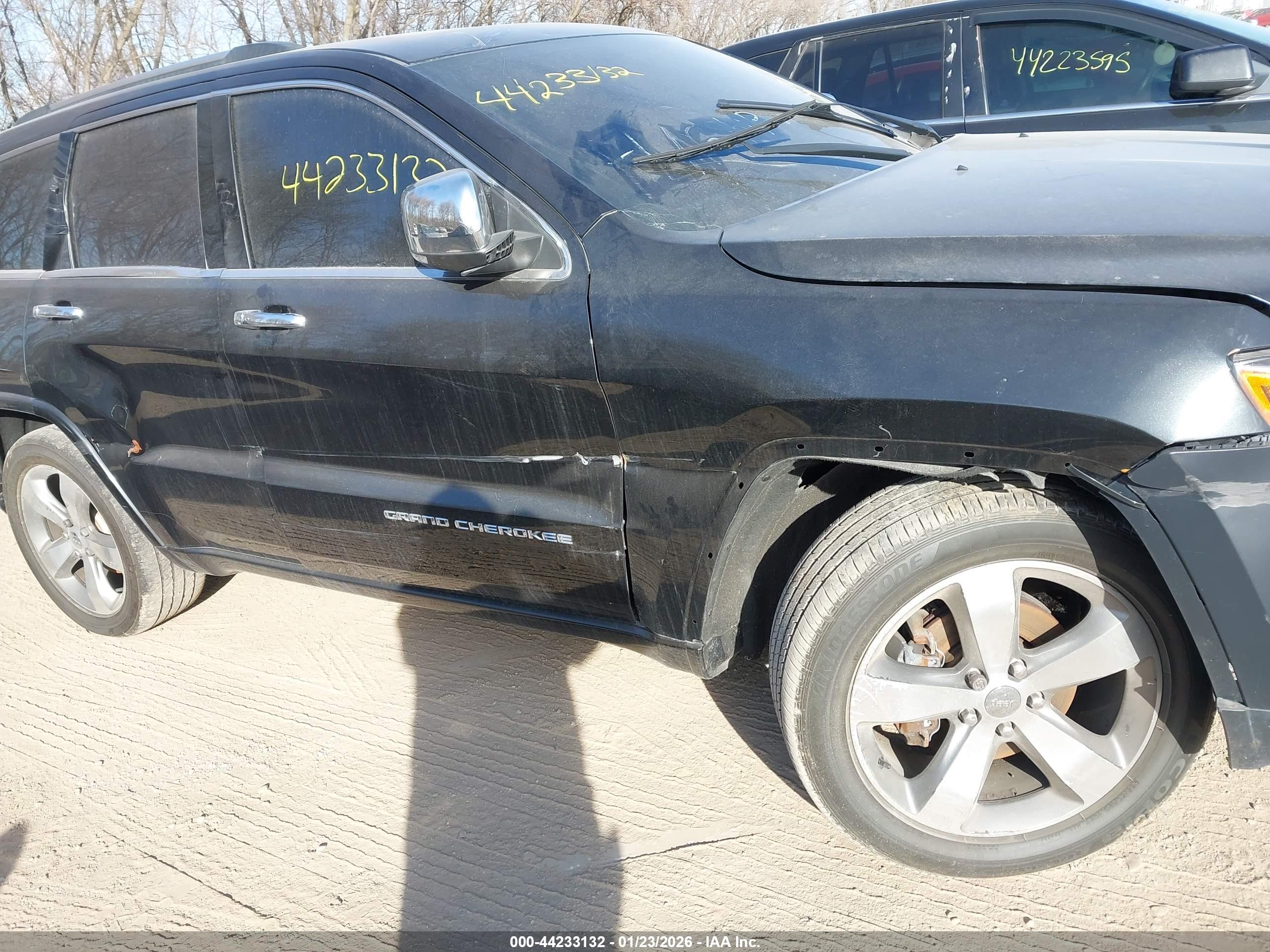 JEEP GRAND image 6