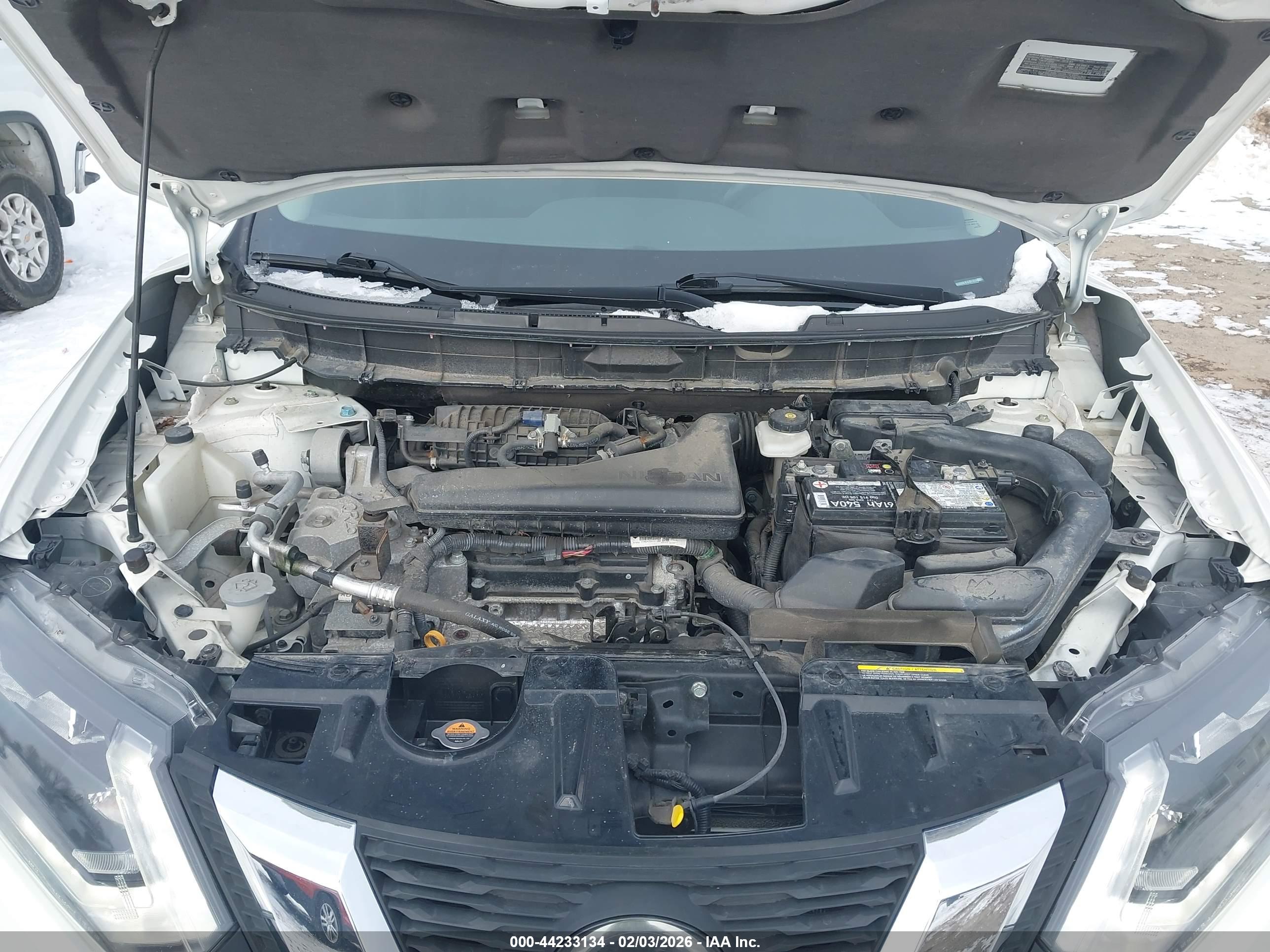 NISSAN ROGUE image 10