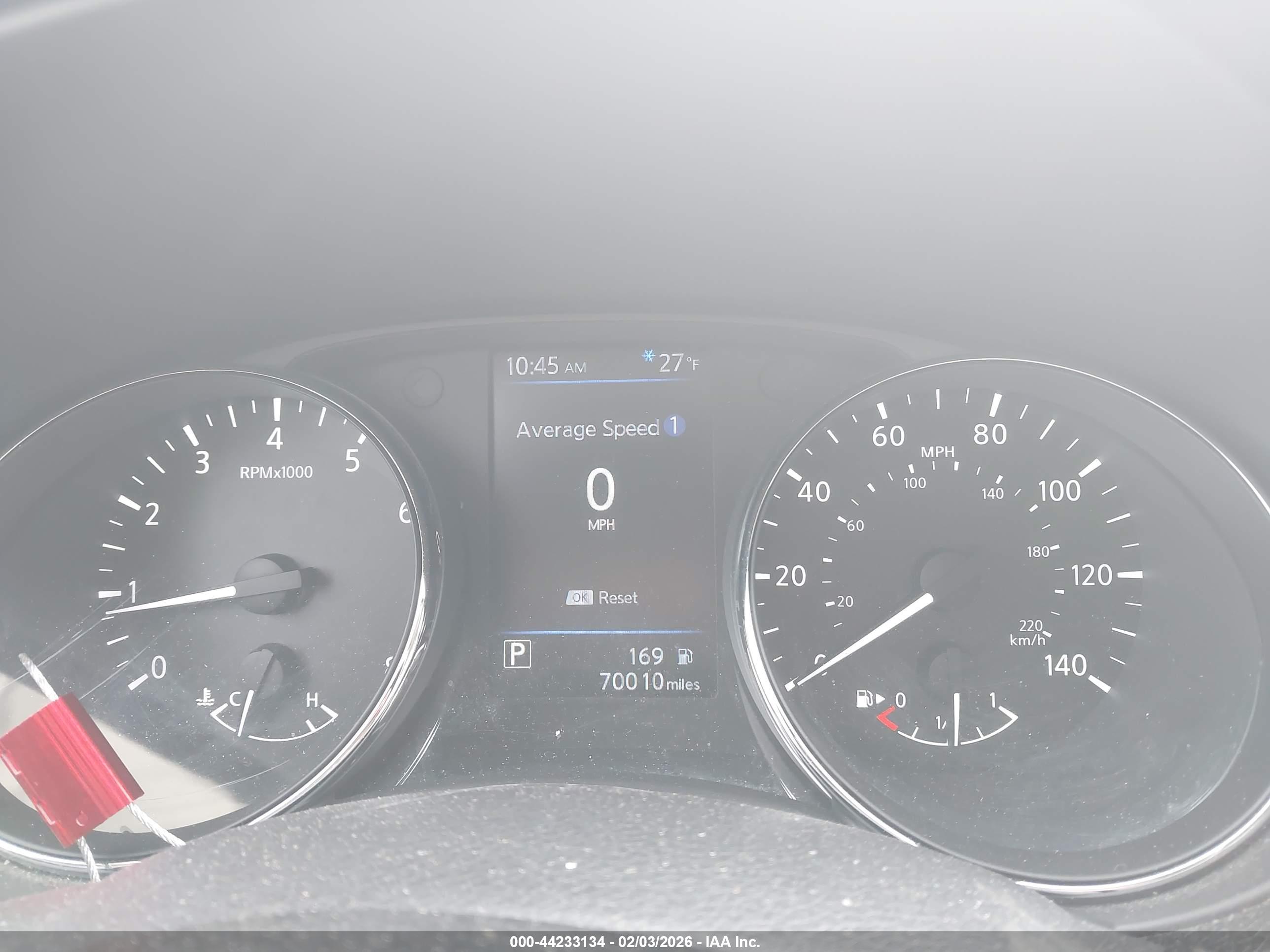 NISSAN ROGUE image 7