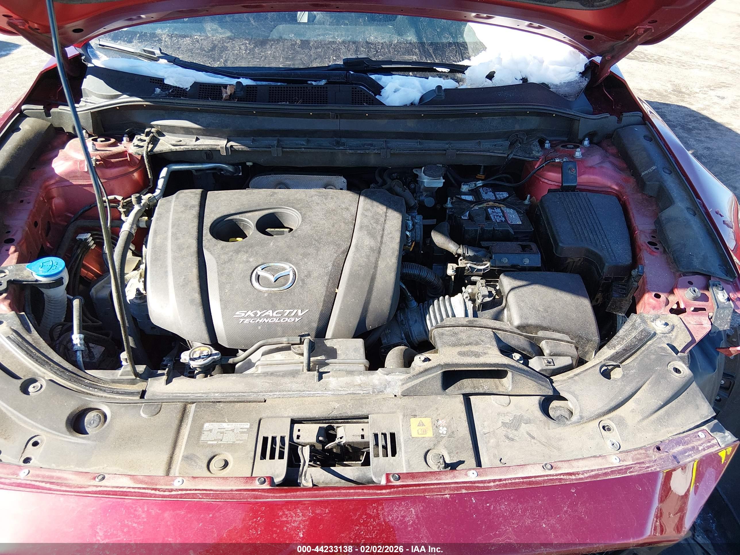 MAZDA CX-5 image 10