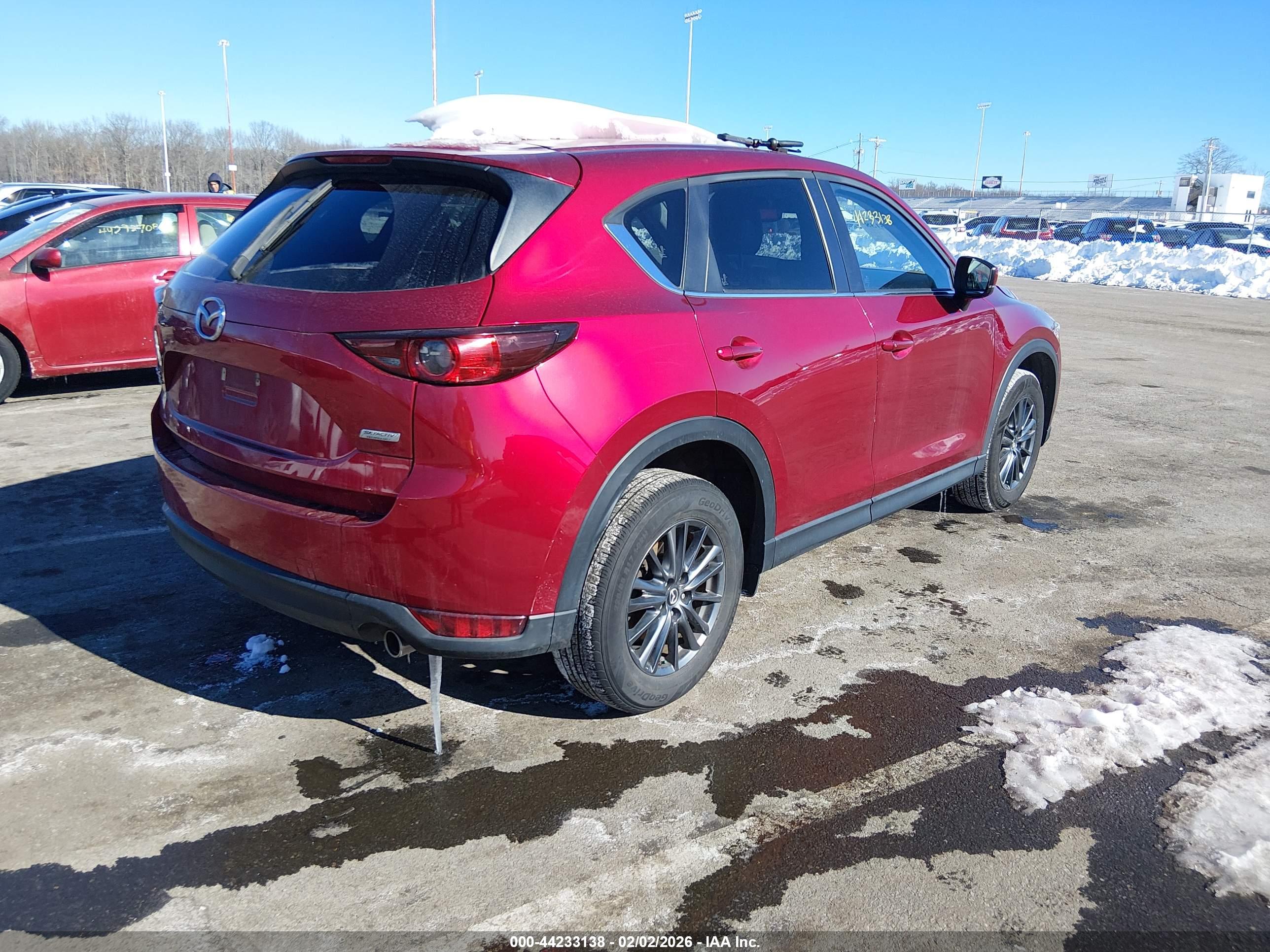 MAZDA CX-5 image 4
