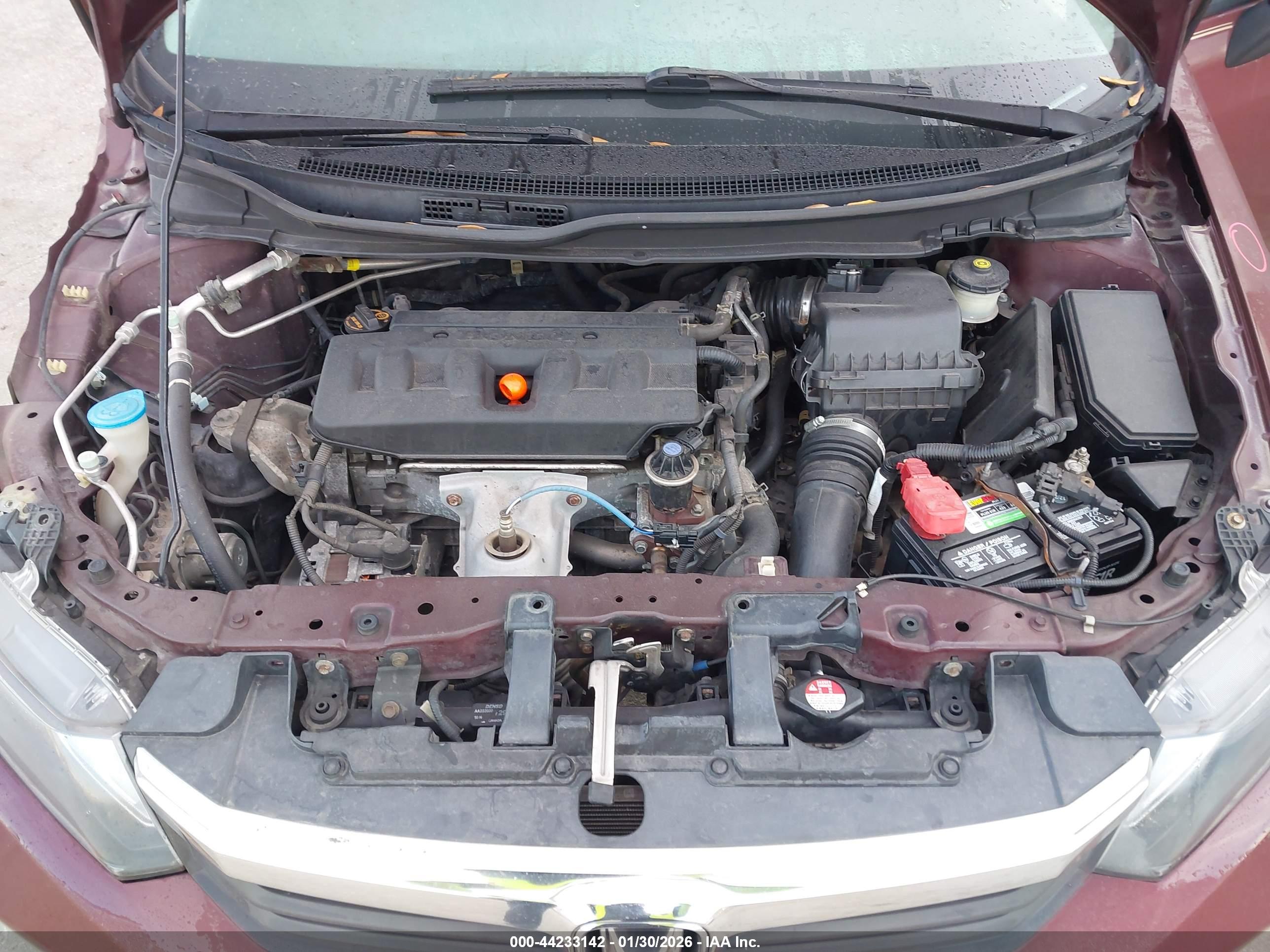 HONDA CIVIC image 10