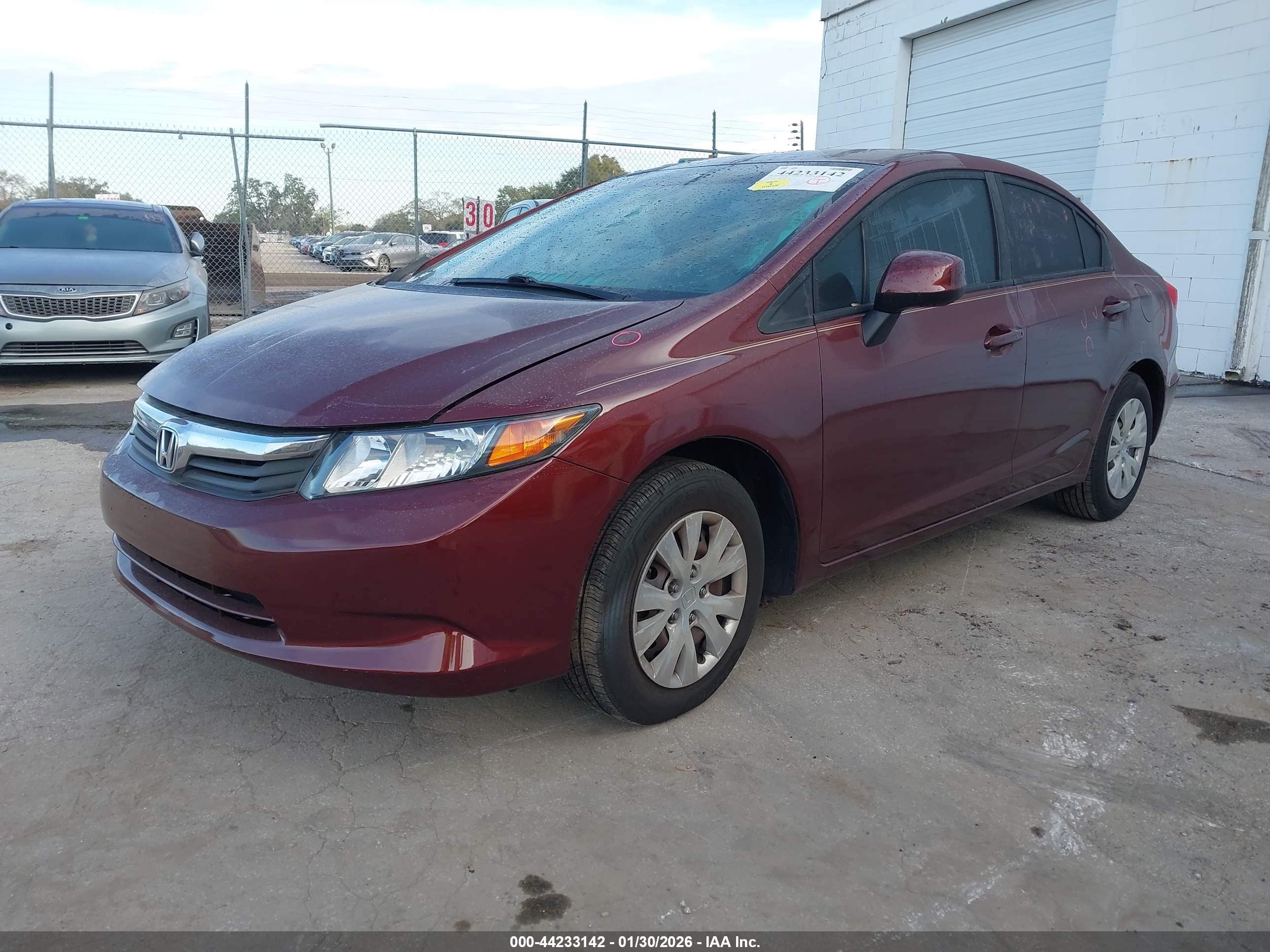 HONDA CIVIC image 2