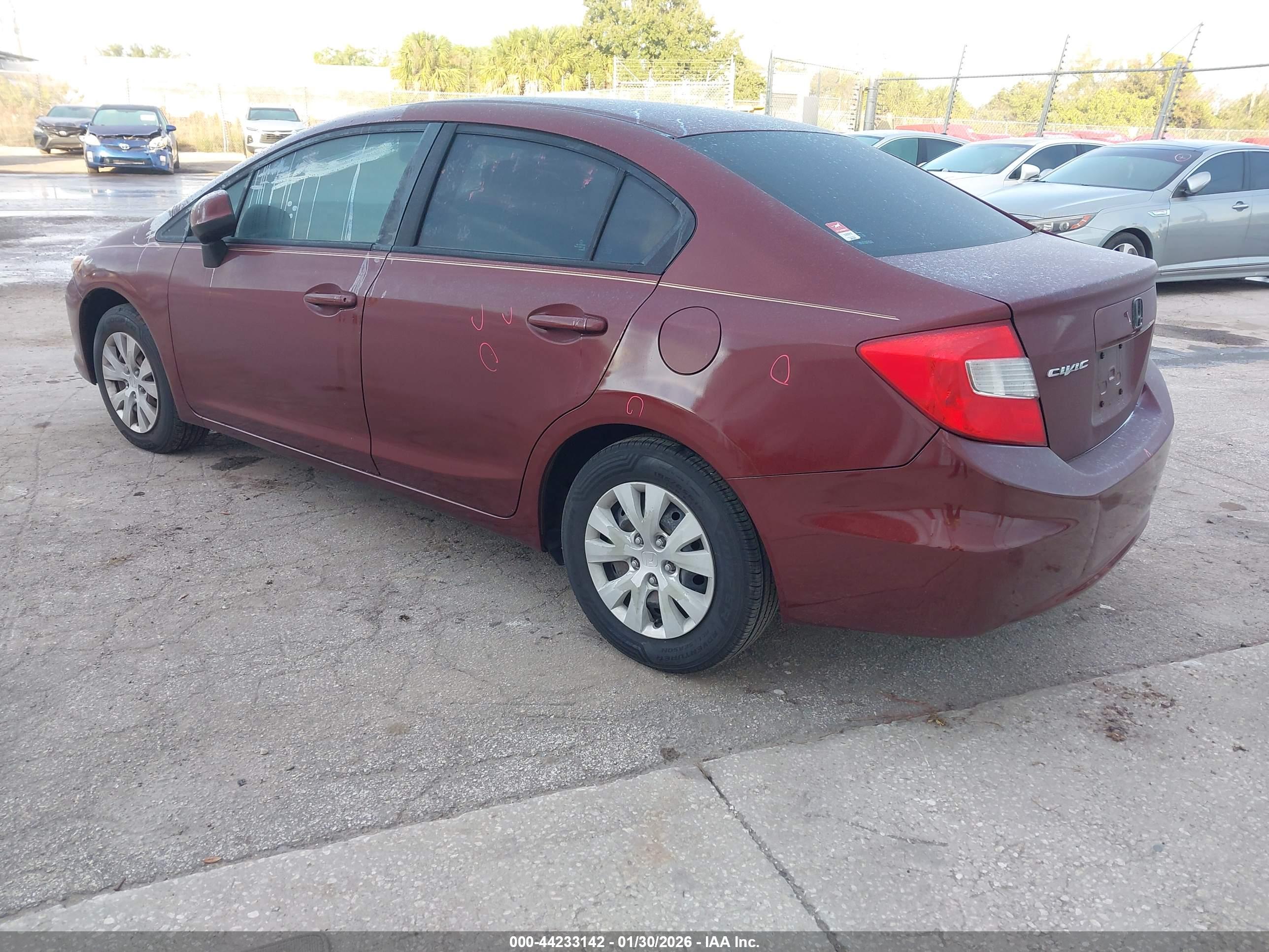 HONDA CIVIC image 3