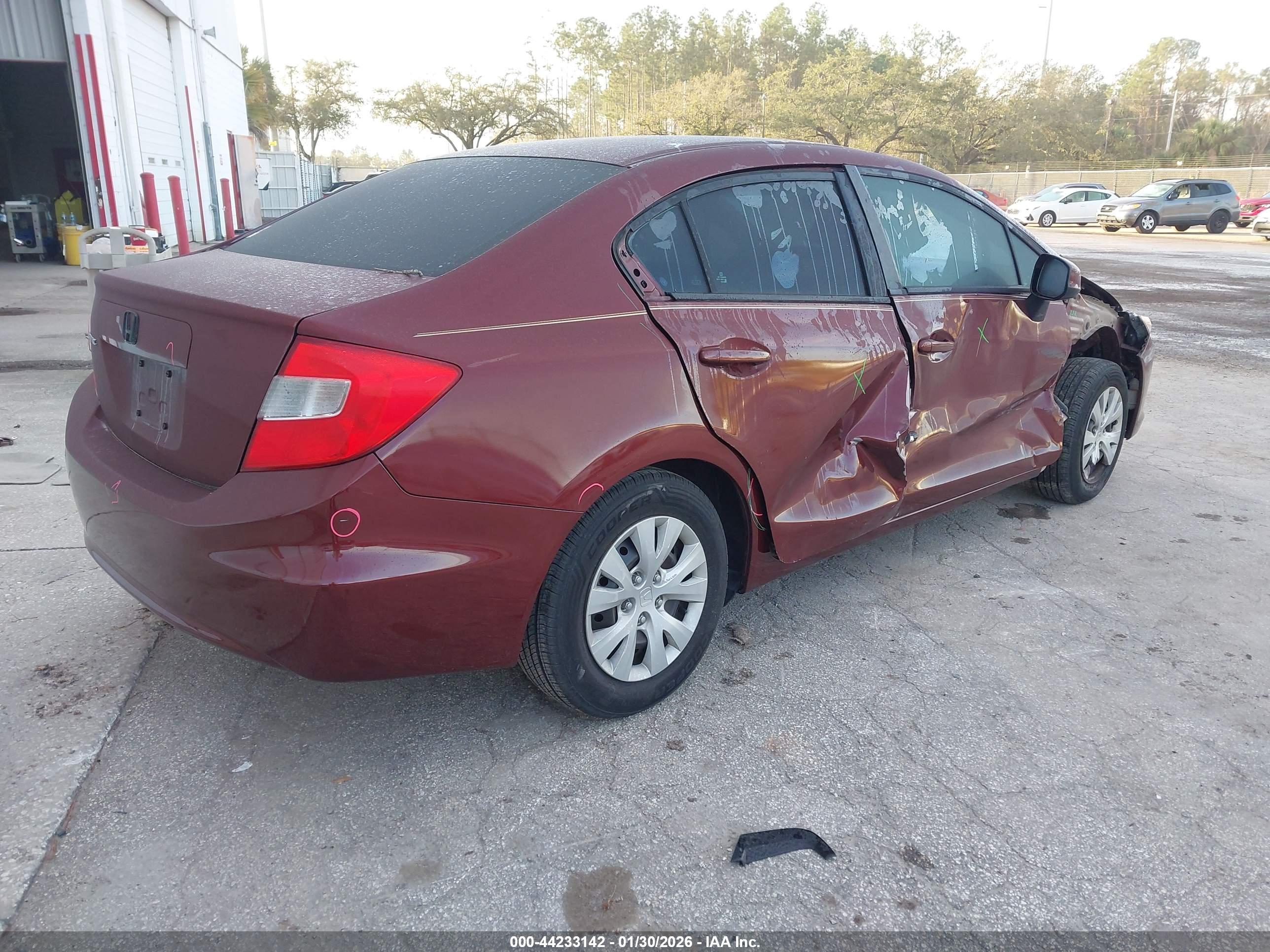 HONDA CIVIC image 4