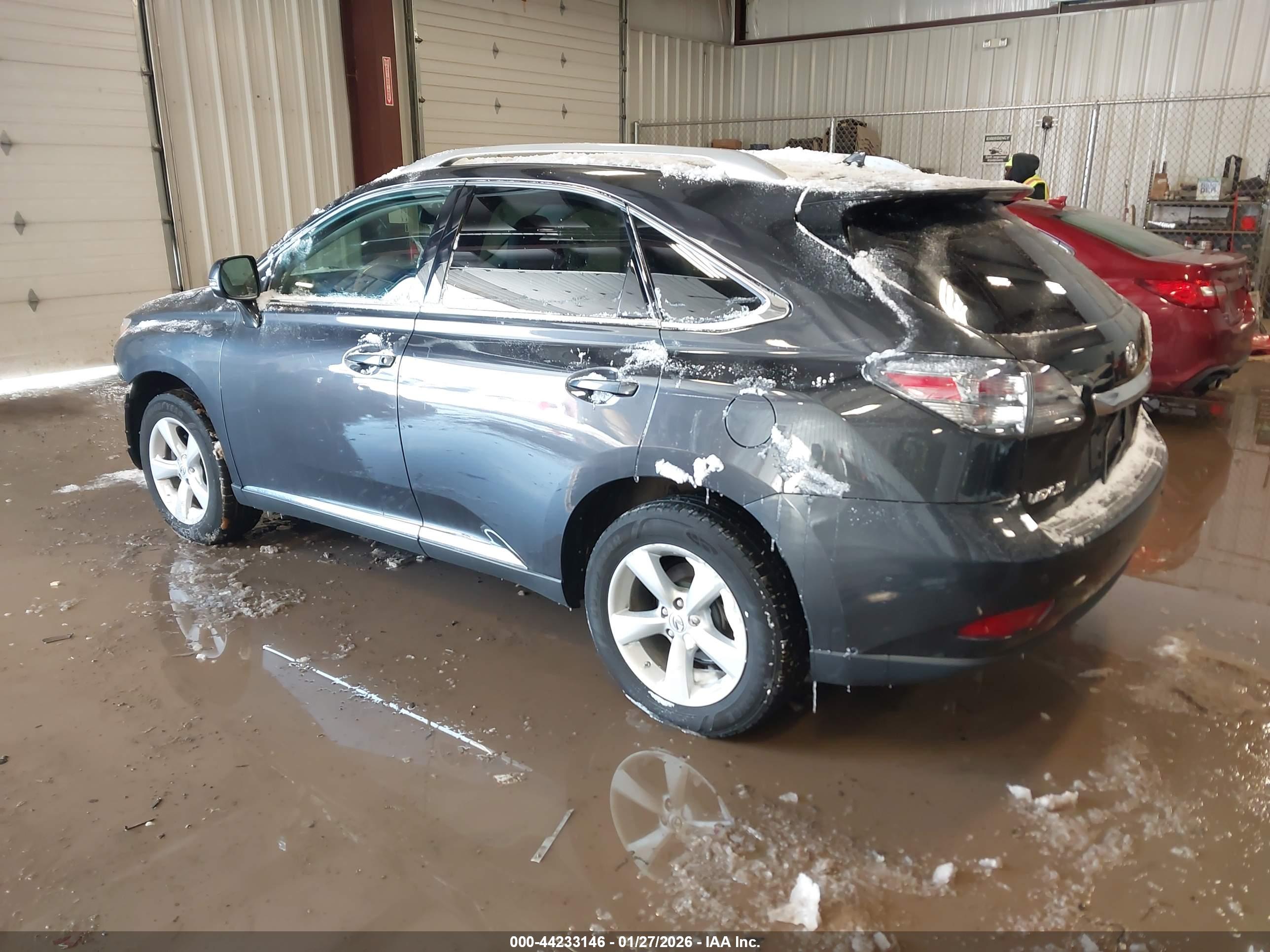 LEXUS RX image 3