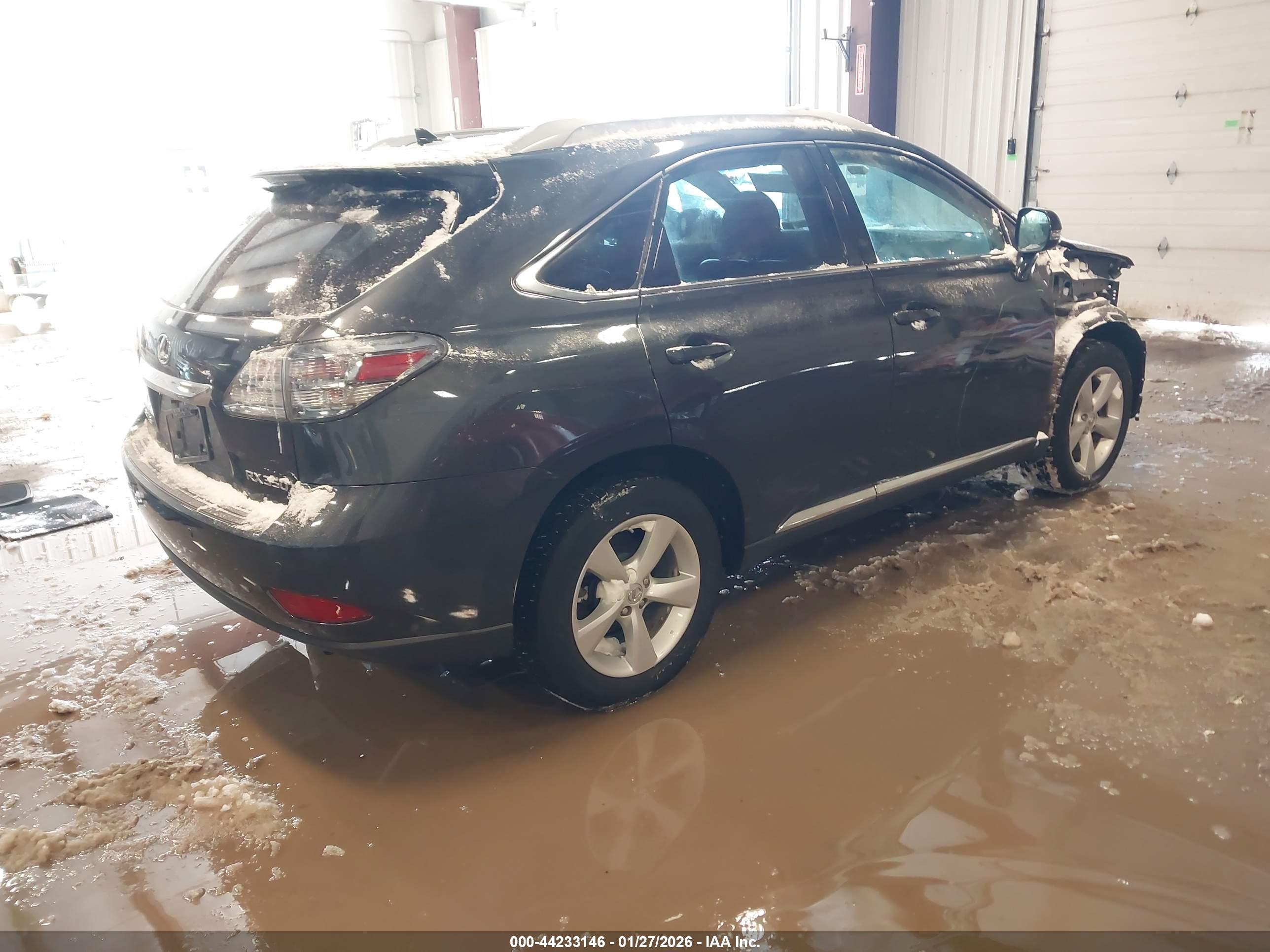 LEXUS RX image 4