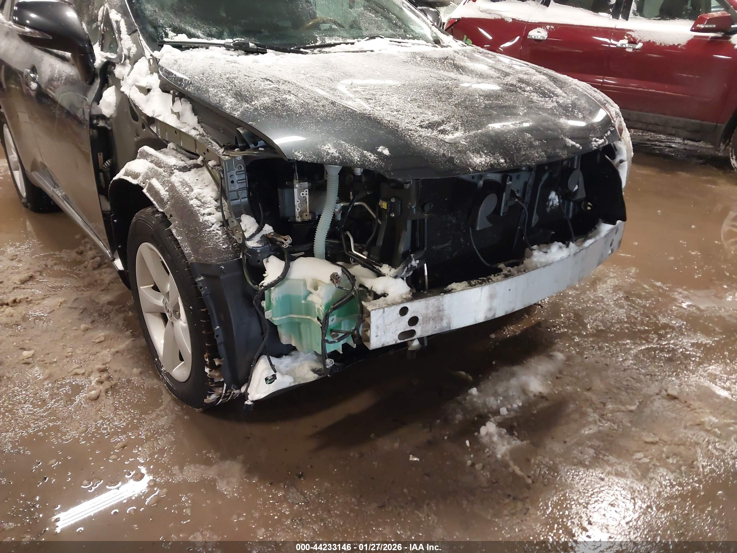 LEXUS RX image 6
