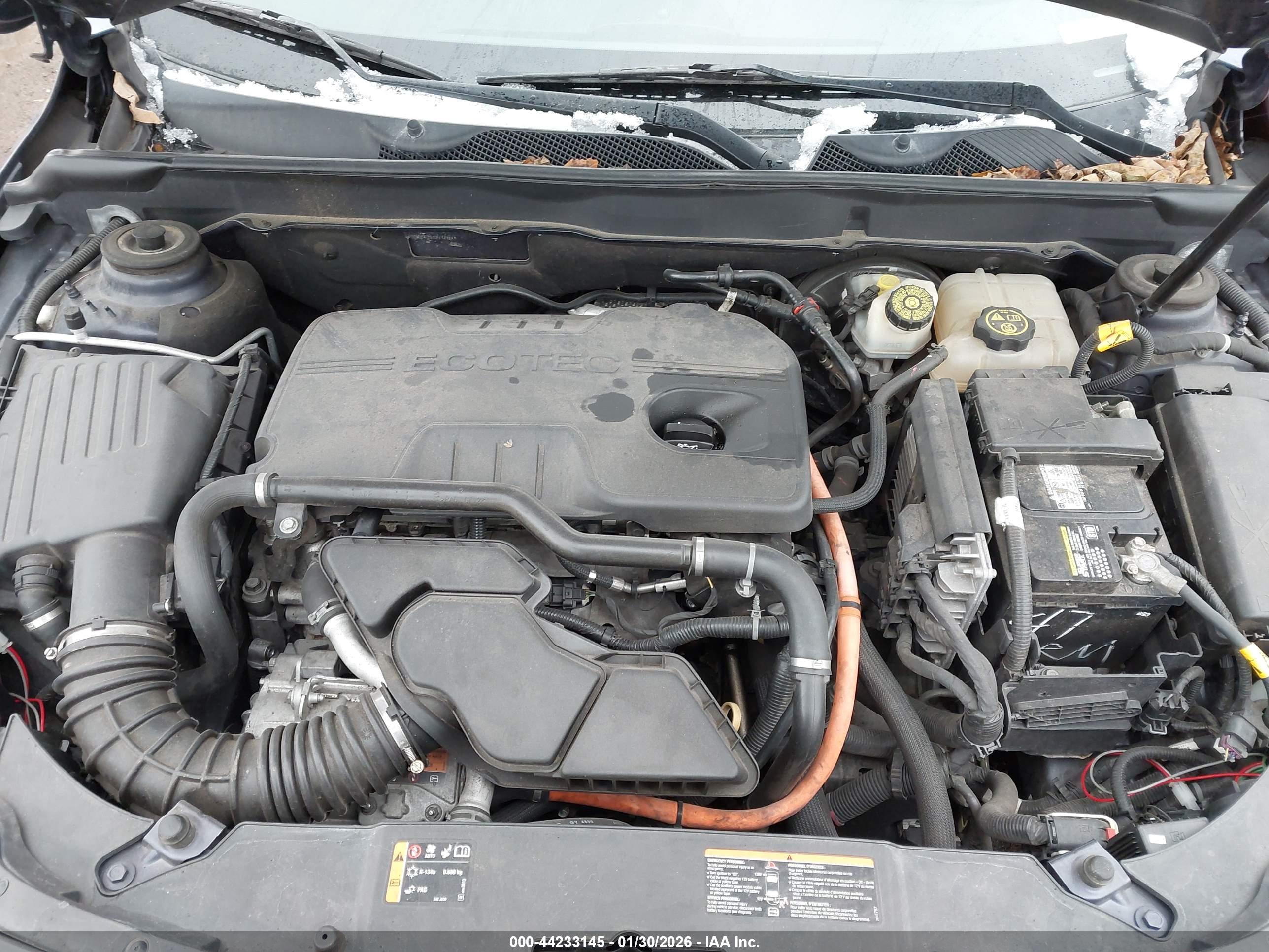 CHEVROLET MALIBU image 10