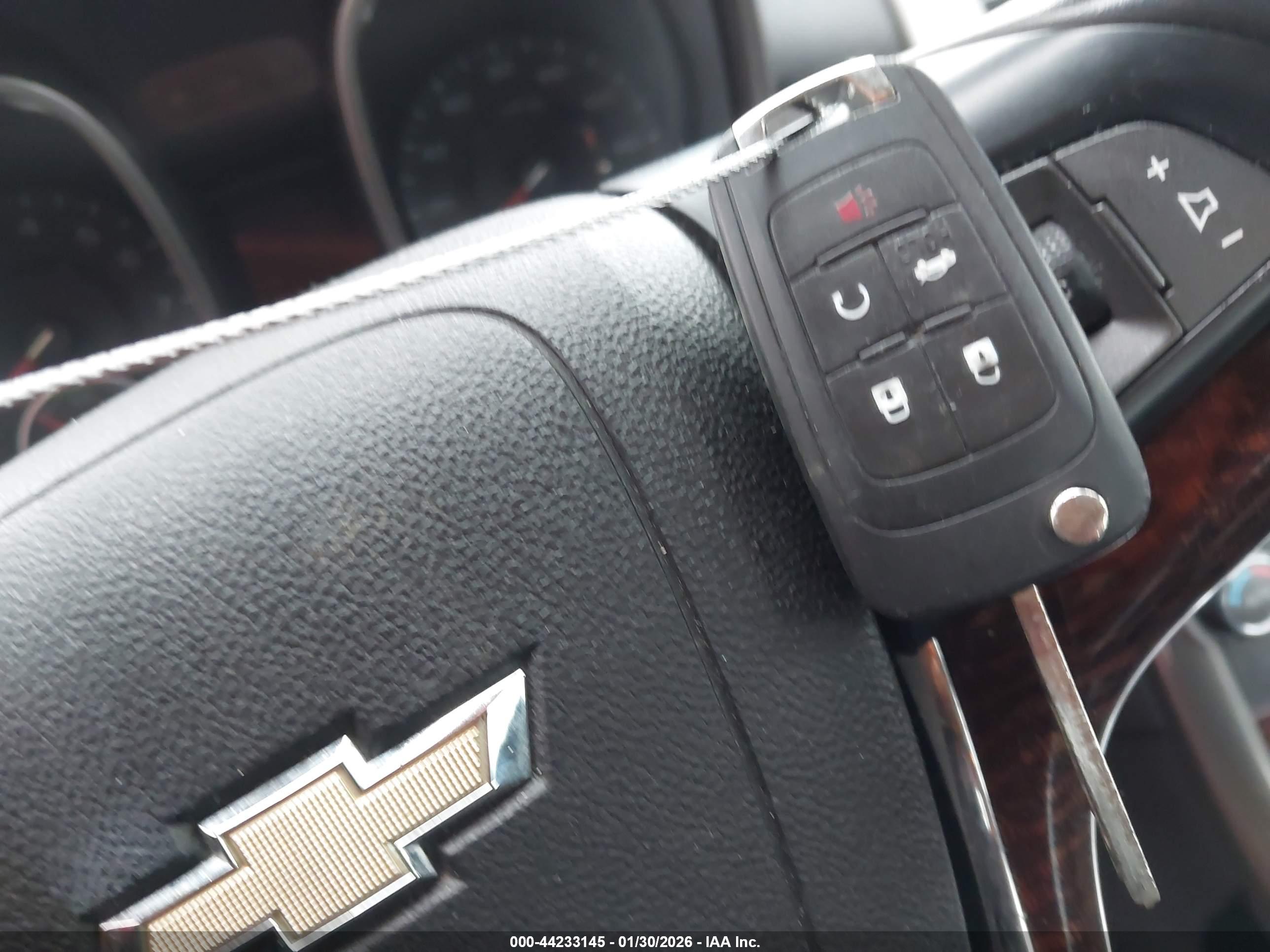 CHEVROLET MALIBU image 11