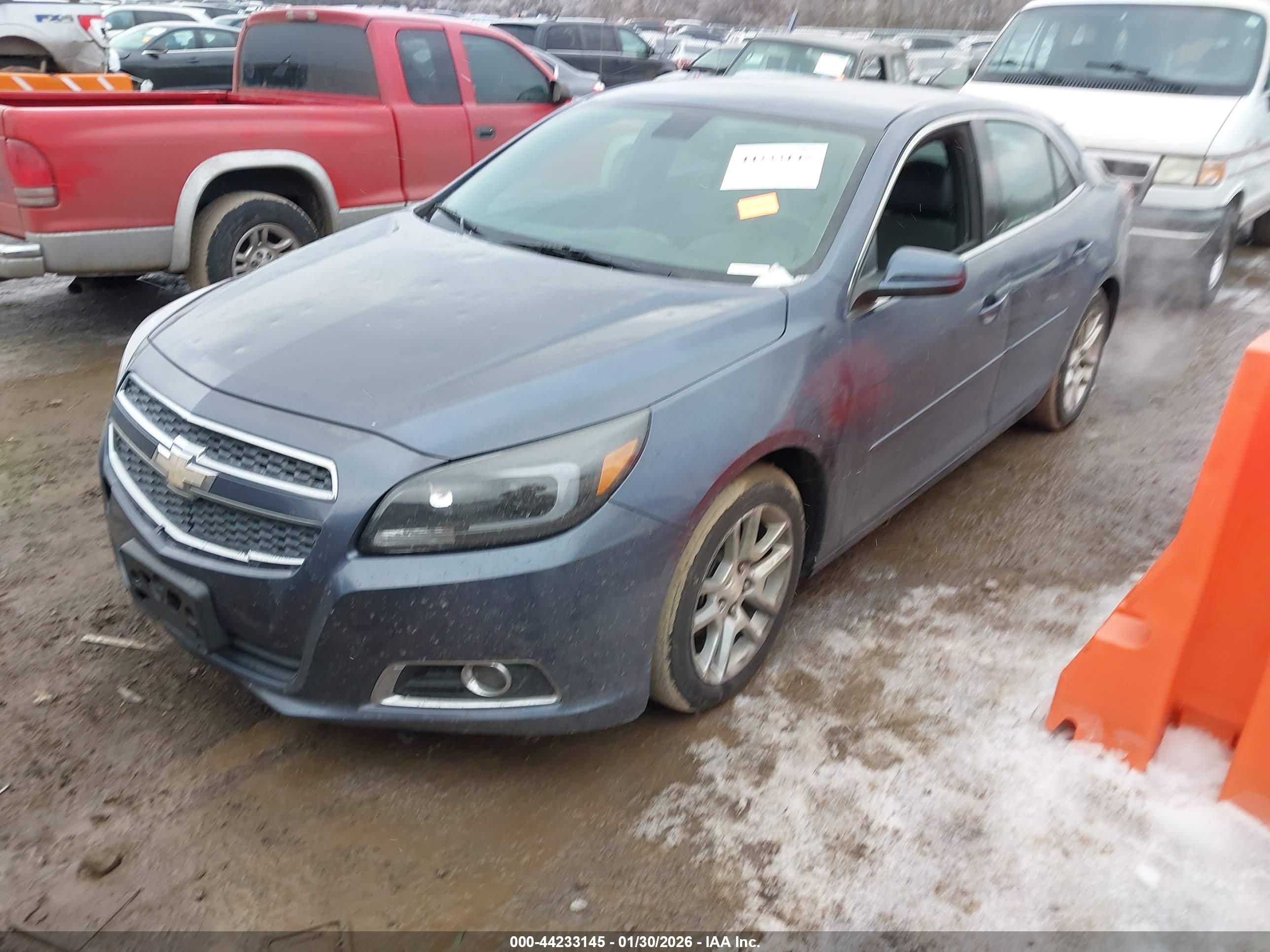 CHEVROLET MALIBU image 2