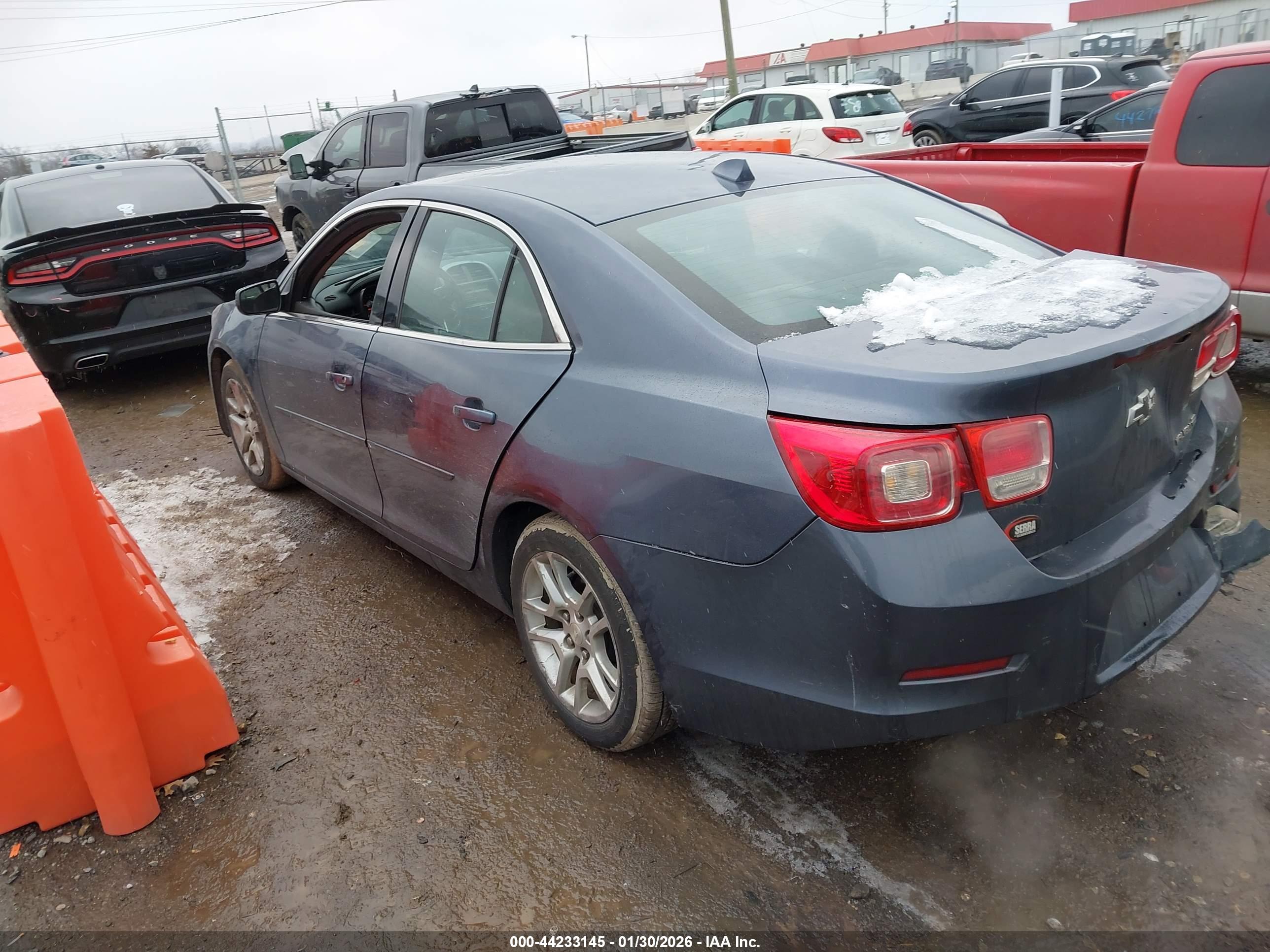 CHEVROLET MALIBU image 3
