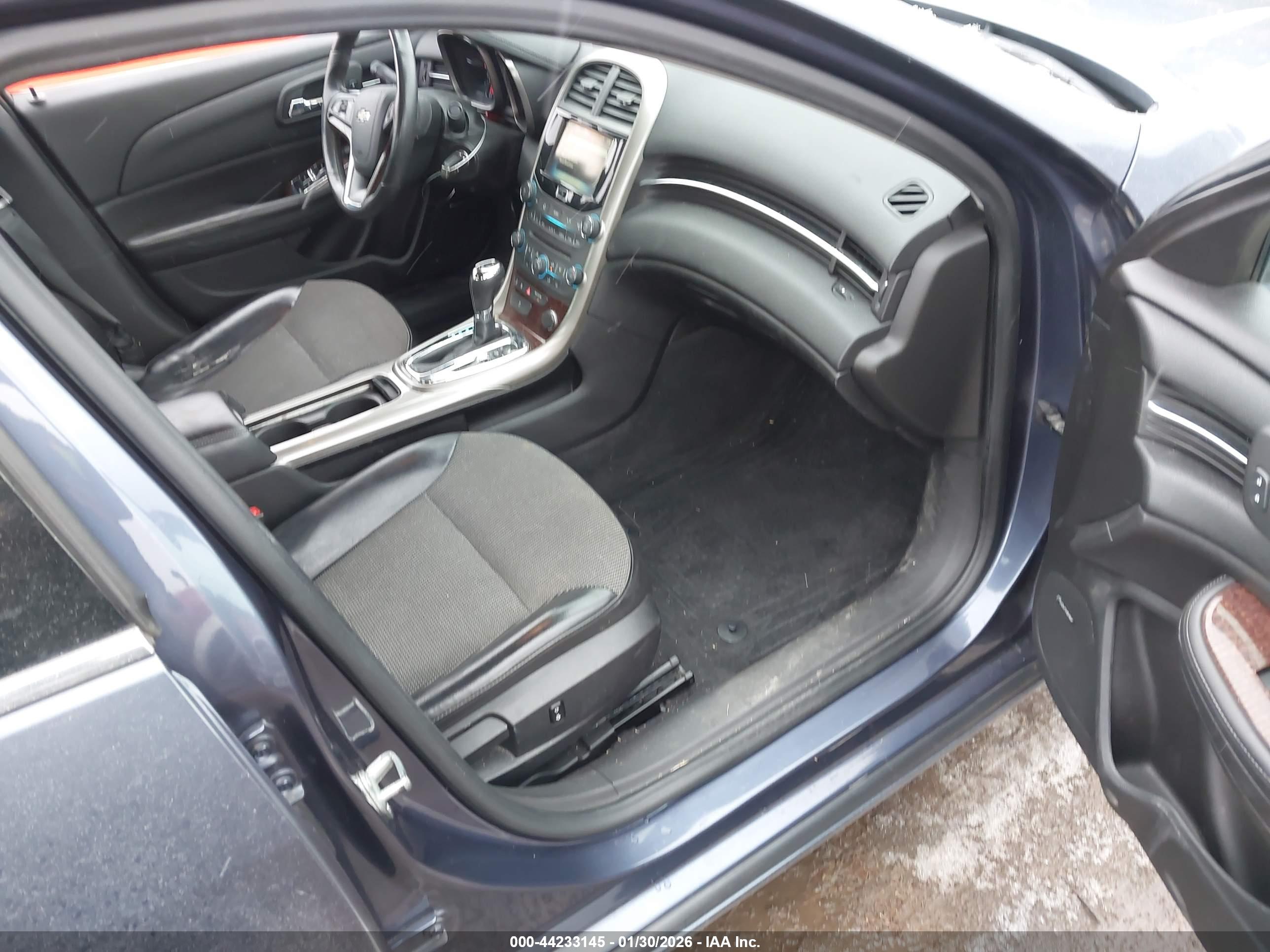 CHEVROLET MALIBU image 5