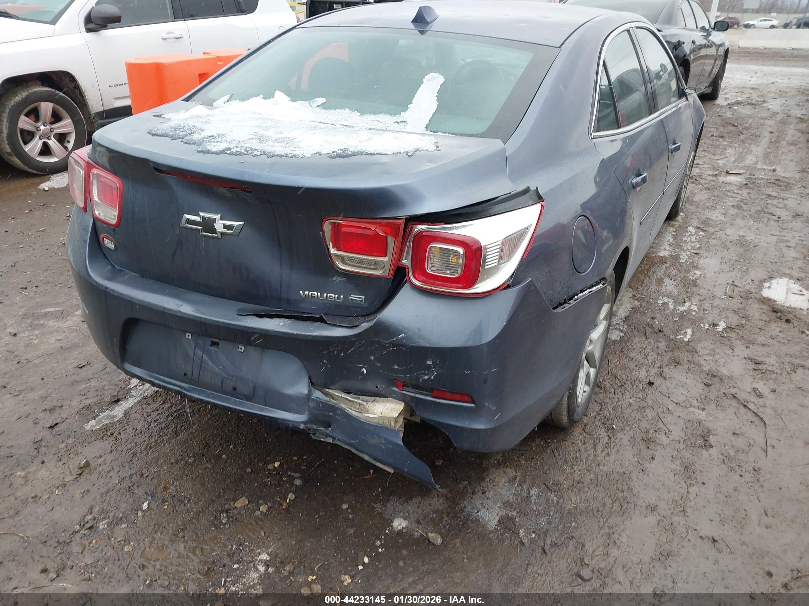 CHEVROLET MALIBU image 6