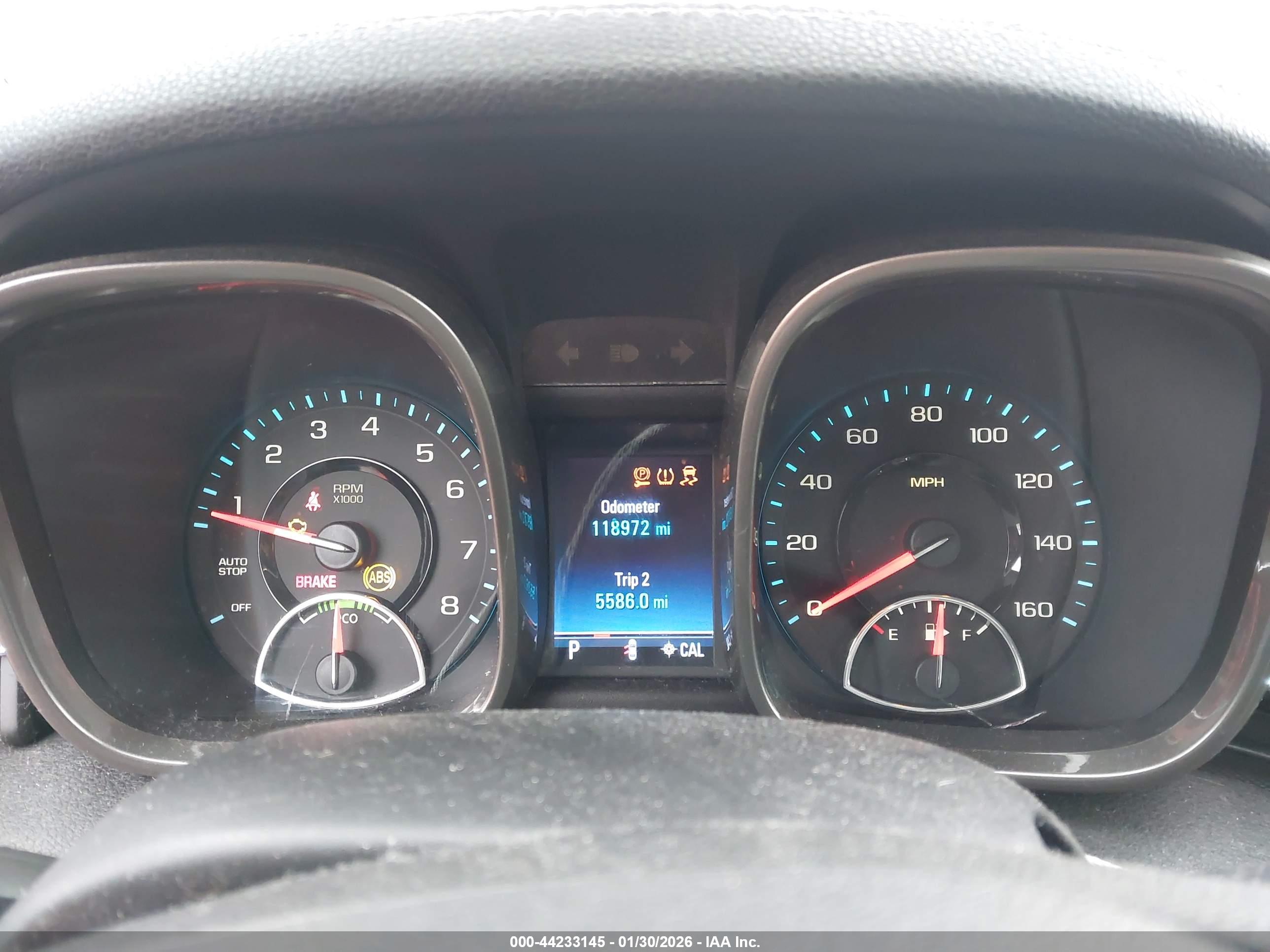 CHEVROLET MALIBU image 7