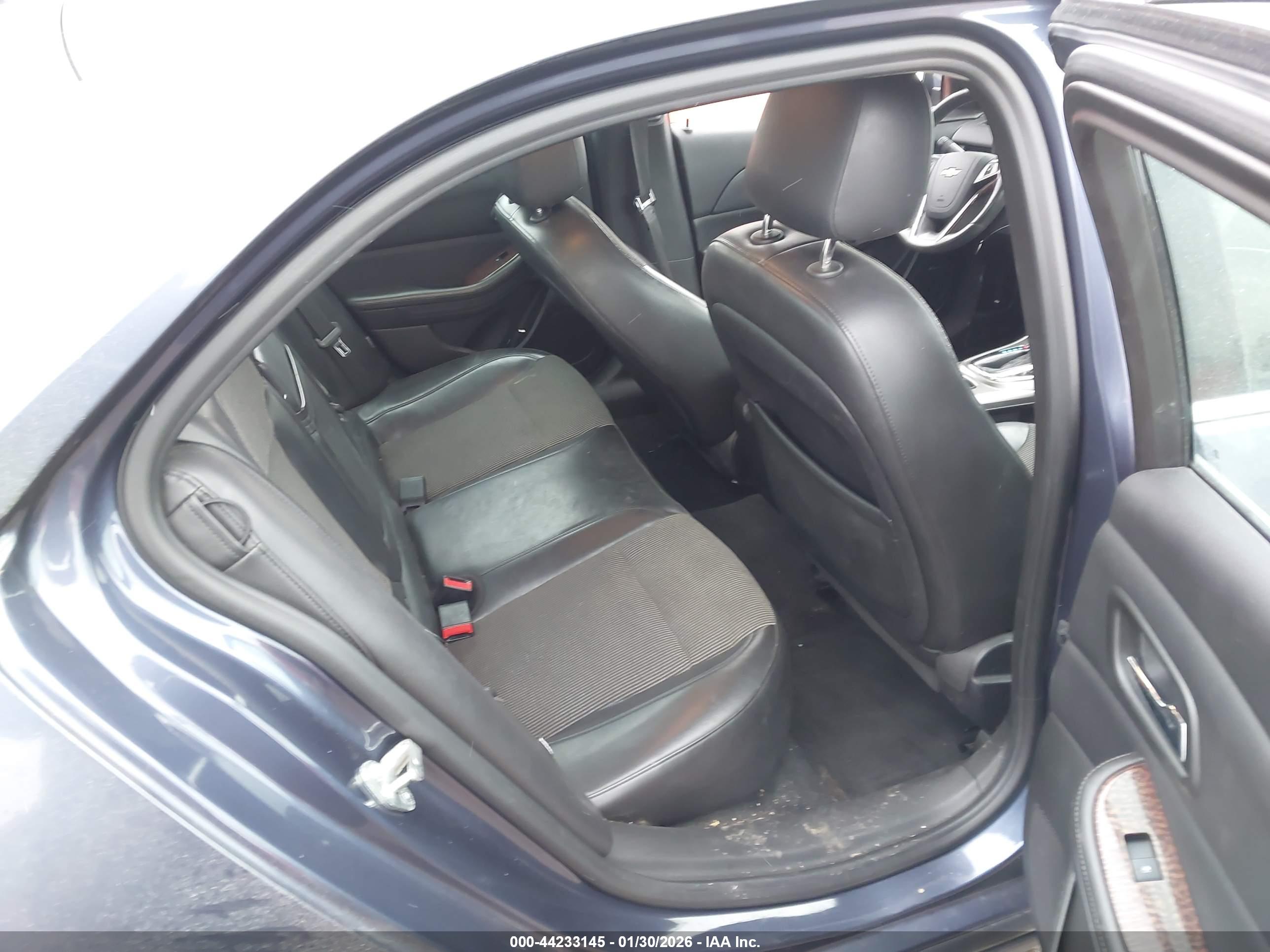 CHEVROLET MALIBU image 8