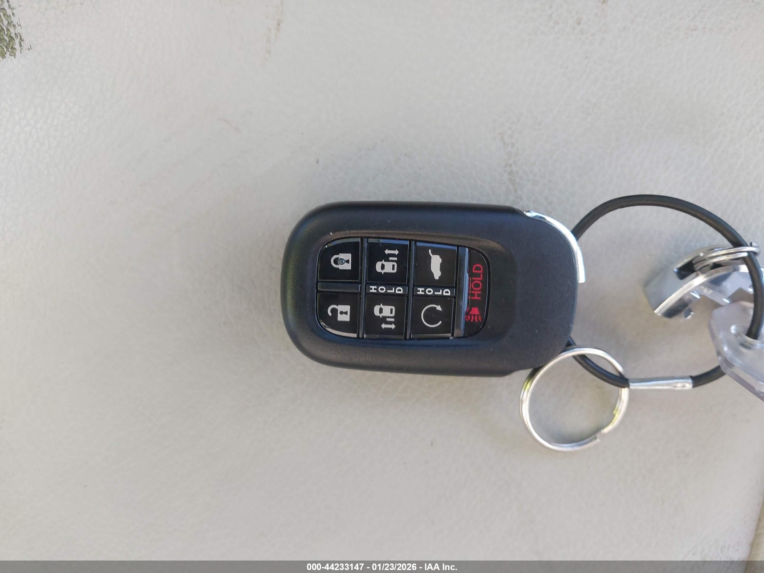 HONDA ODYSSEY image 11
