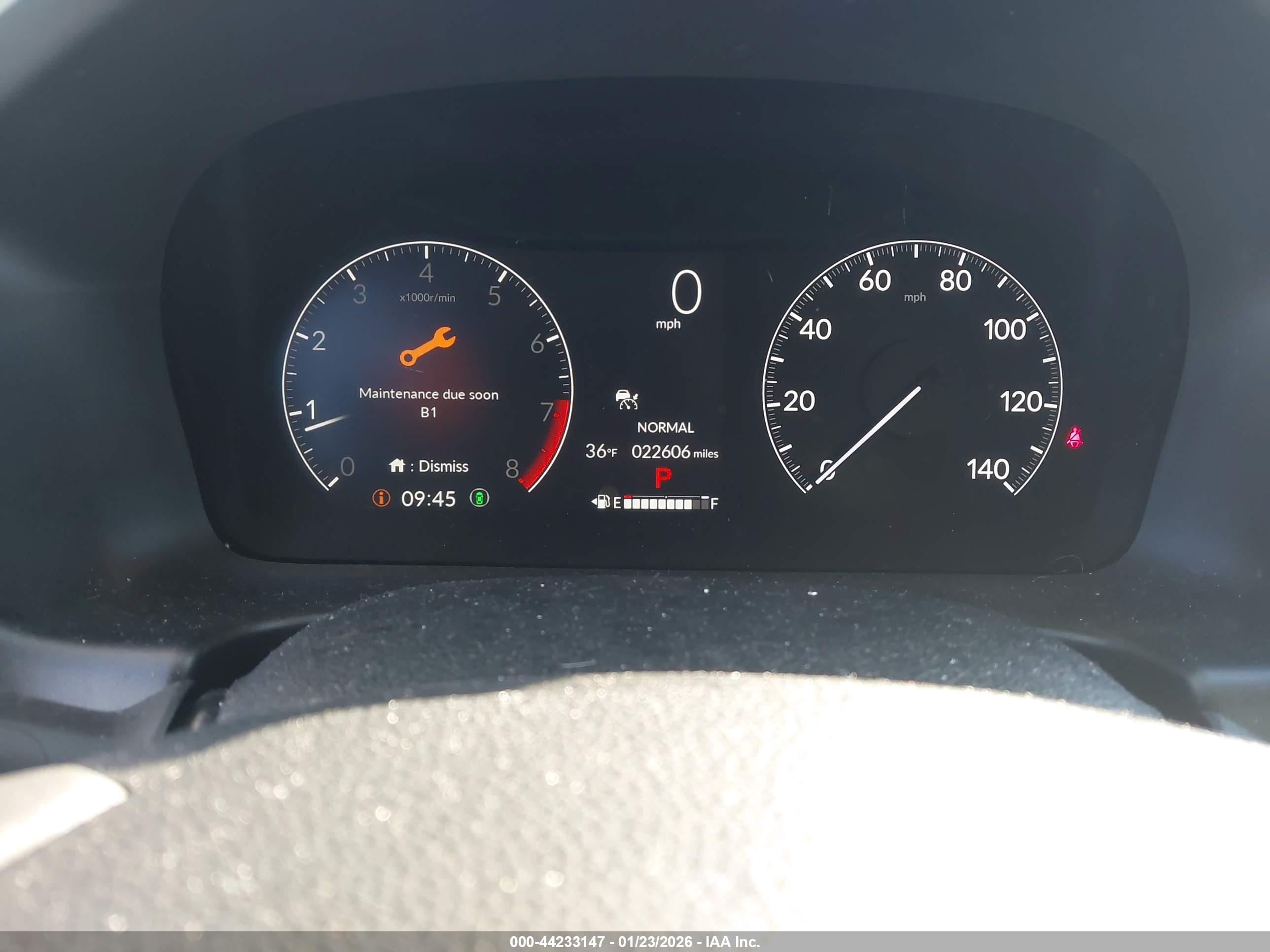 HONDA ODYSSEY image 7