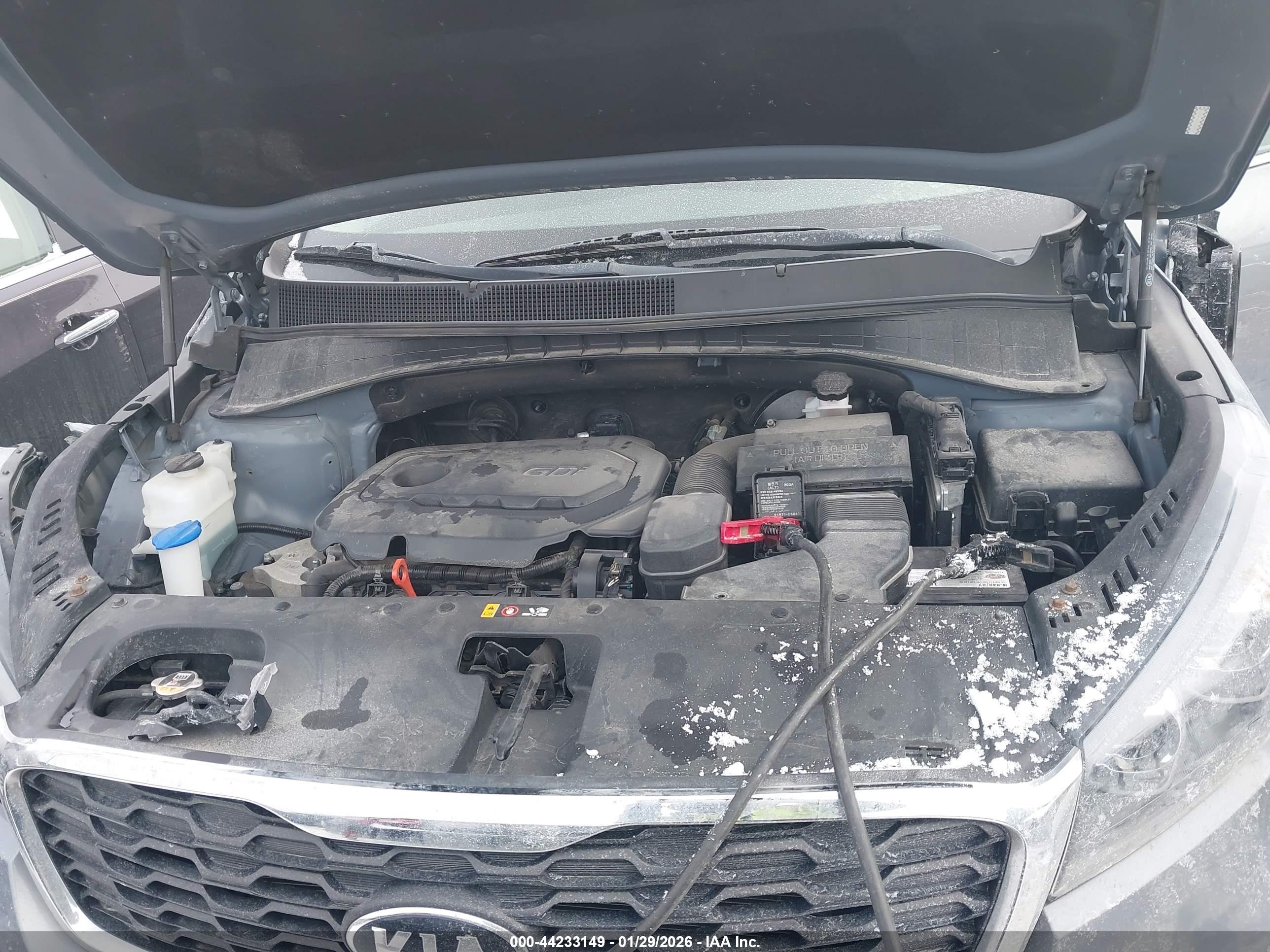 KIA SORENTO image 10