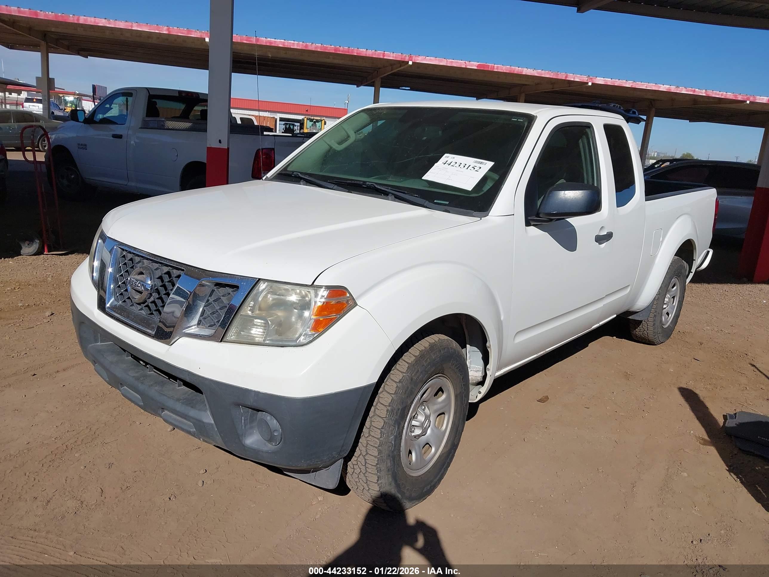 NISSAN FRONTIER image 2