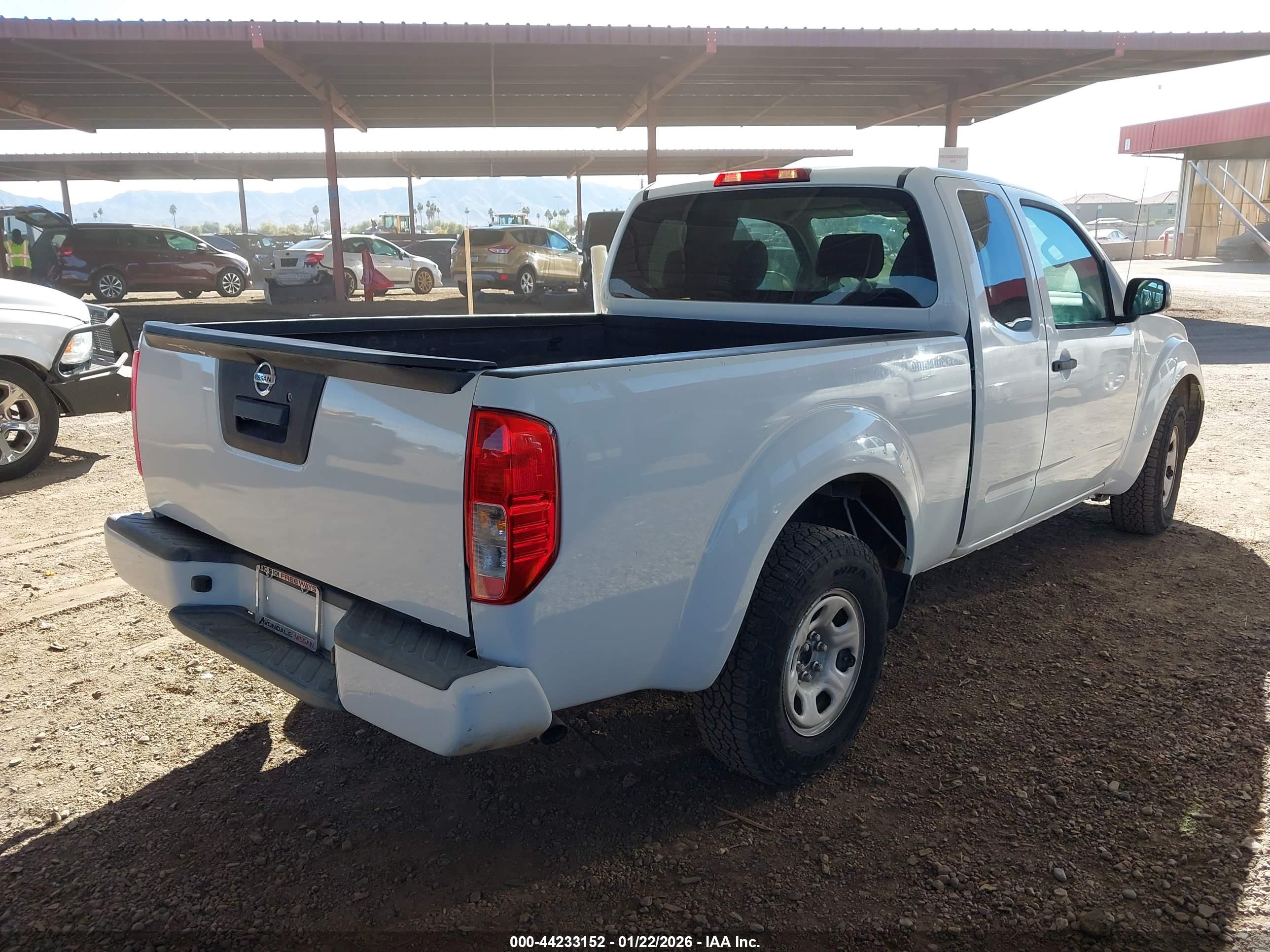 NISSAN FRONTIER image 4