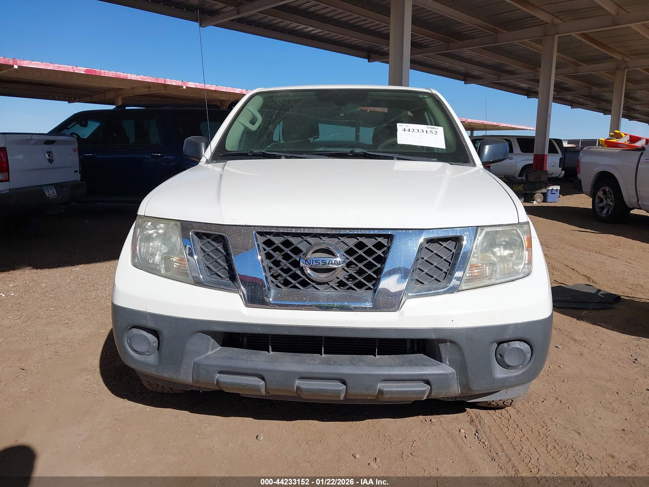 NISSAN FRONTIER image 6